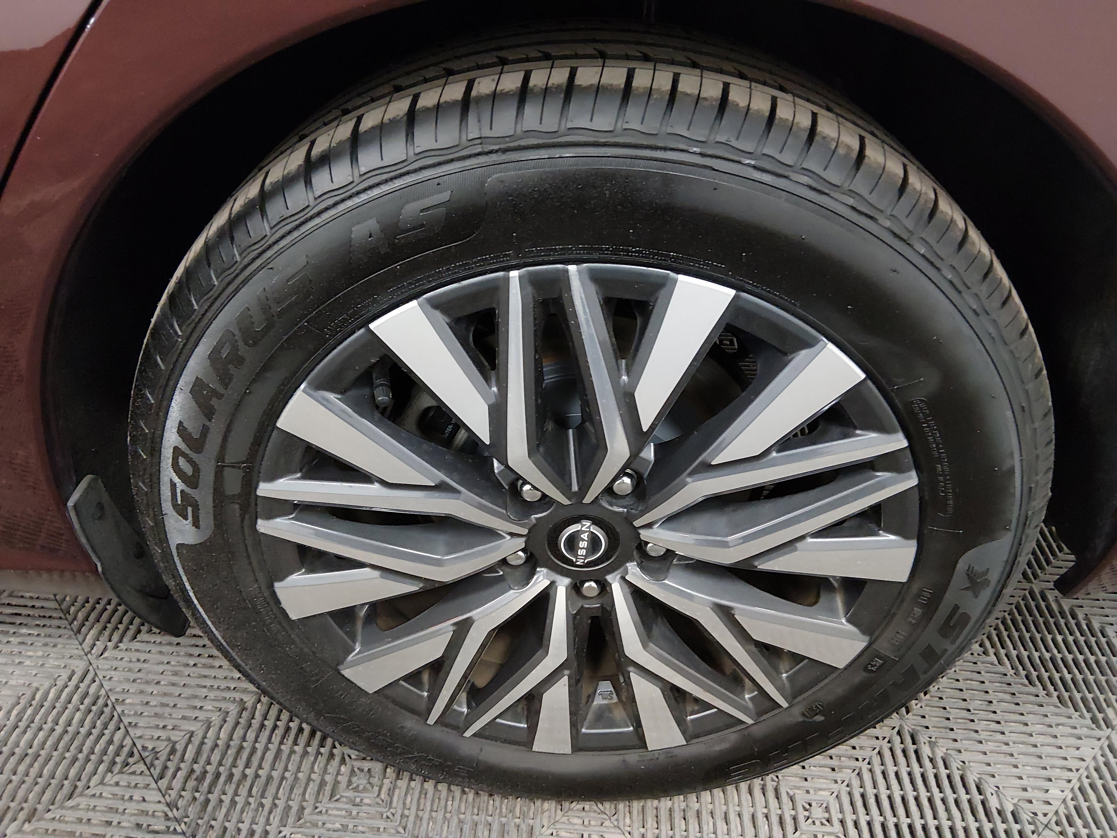 Nissan Altima 2.5 Sv Sedan - Thumbnail 10