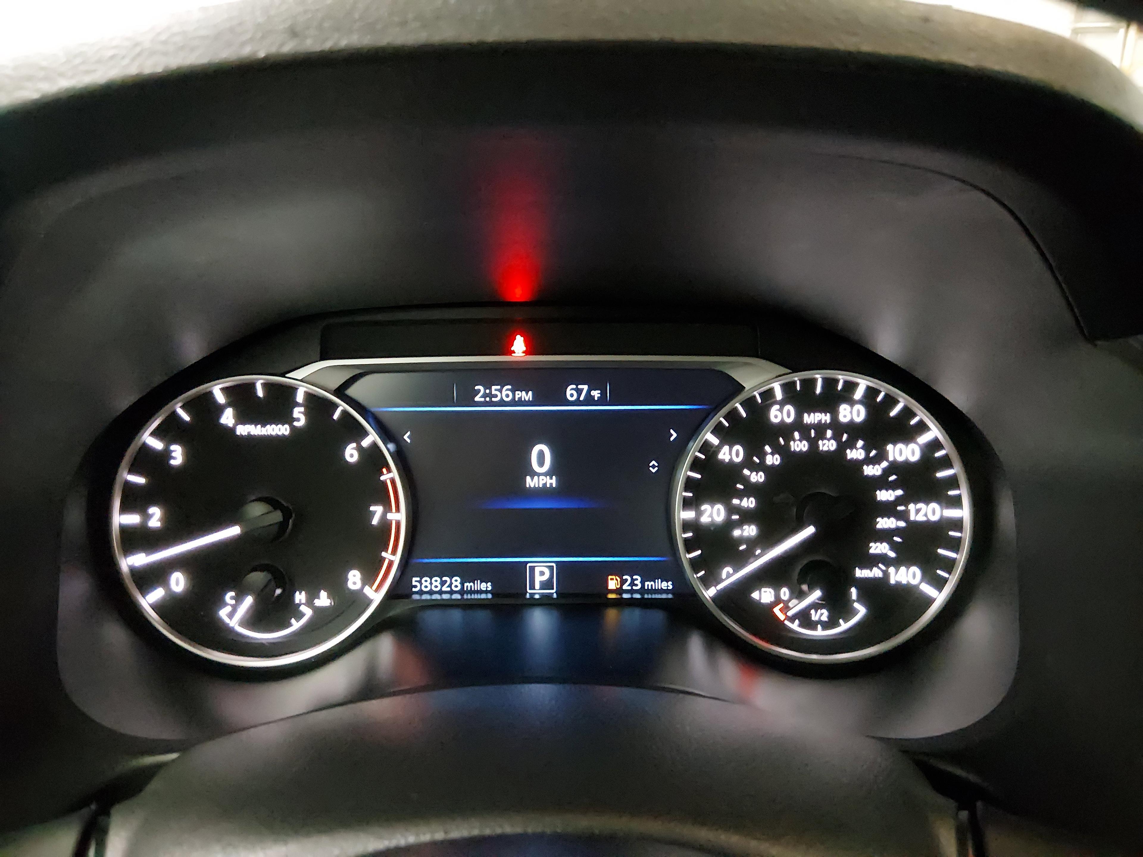 Nissan Altima 2.5 Sv Sedan - Thumbnail 14