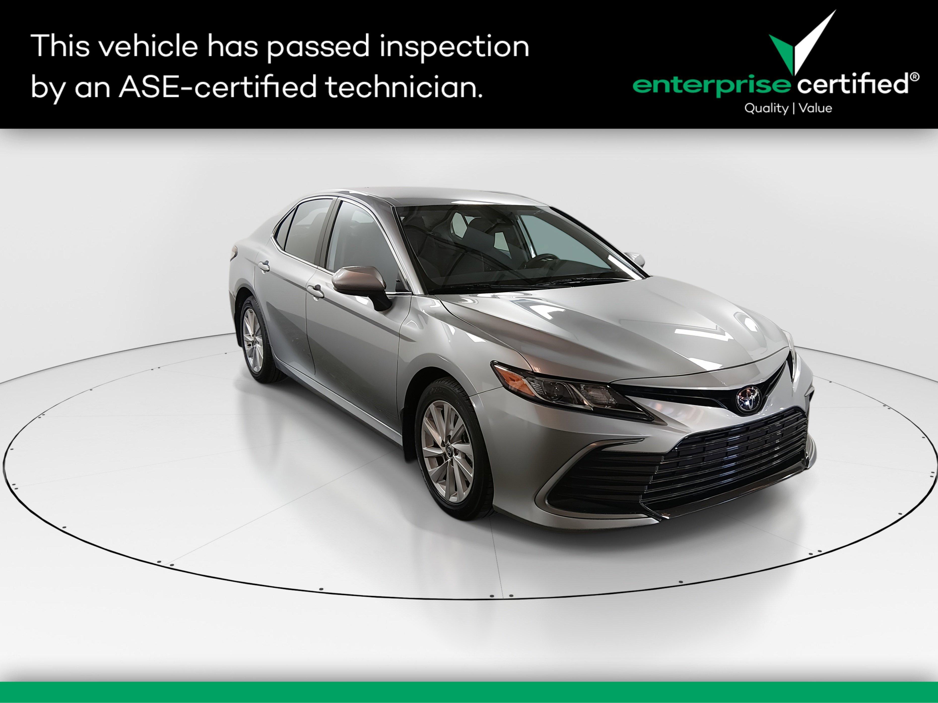 Toyota Camry Le Auto - View 1