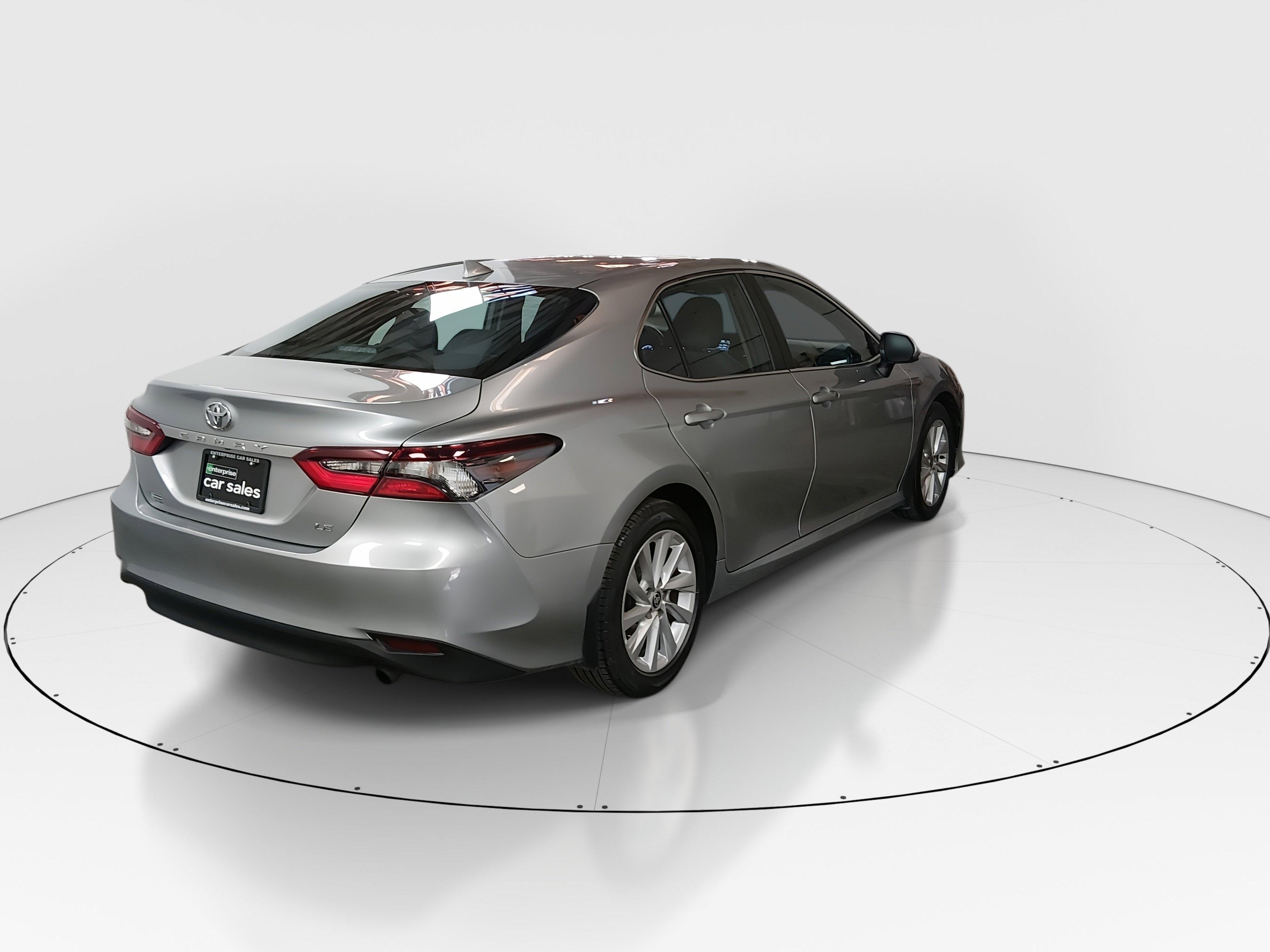 Toyota Camry Le Auto - Thumbnail 7