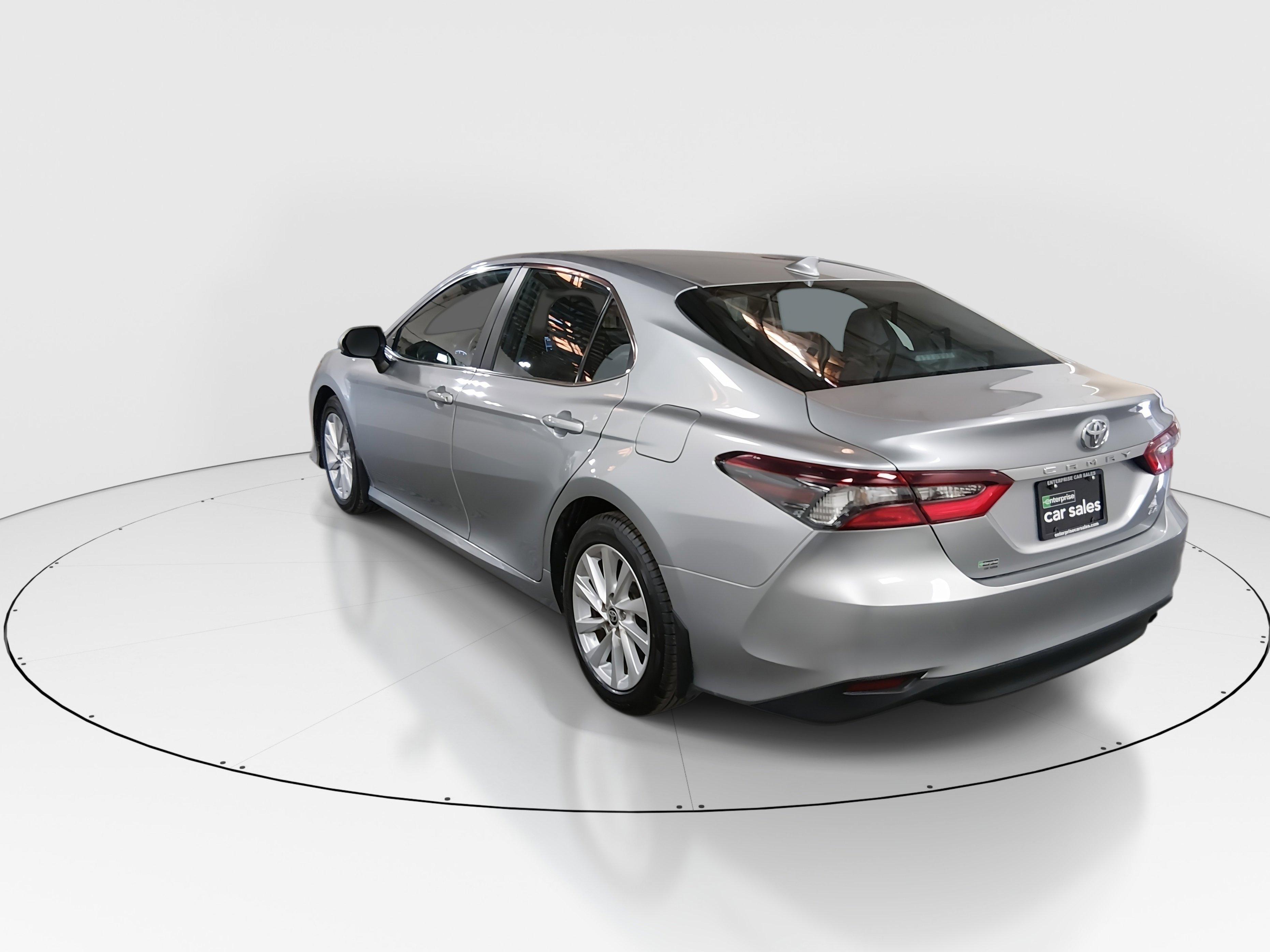 Toyota Camry Le Auto - Thumbnail 5