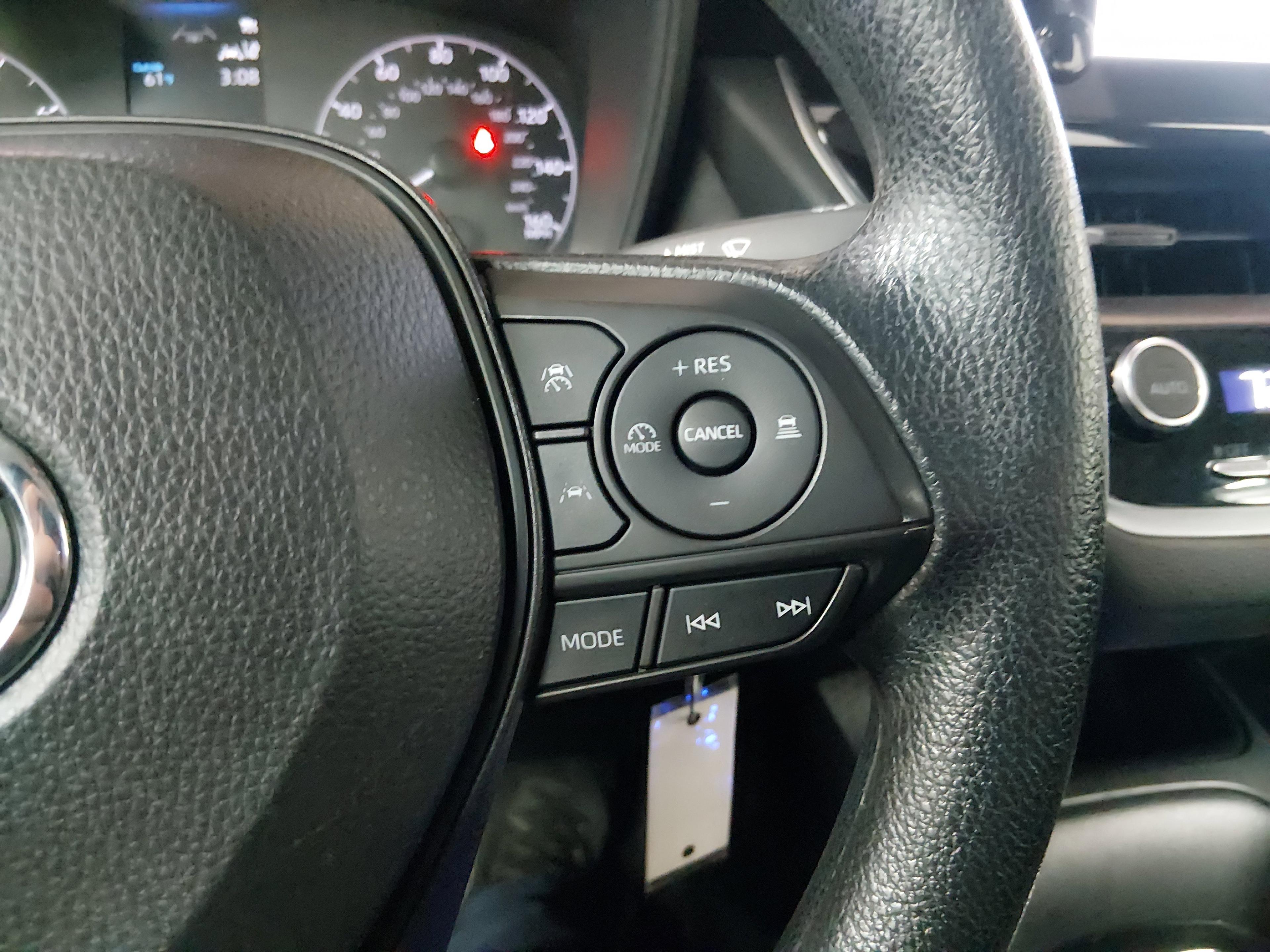 Toyota Corolla Le Cvt - Thumbnail 17