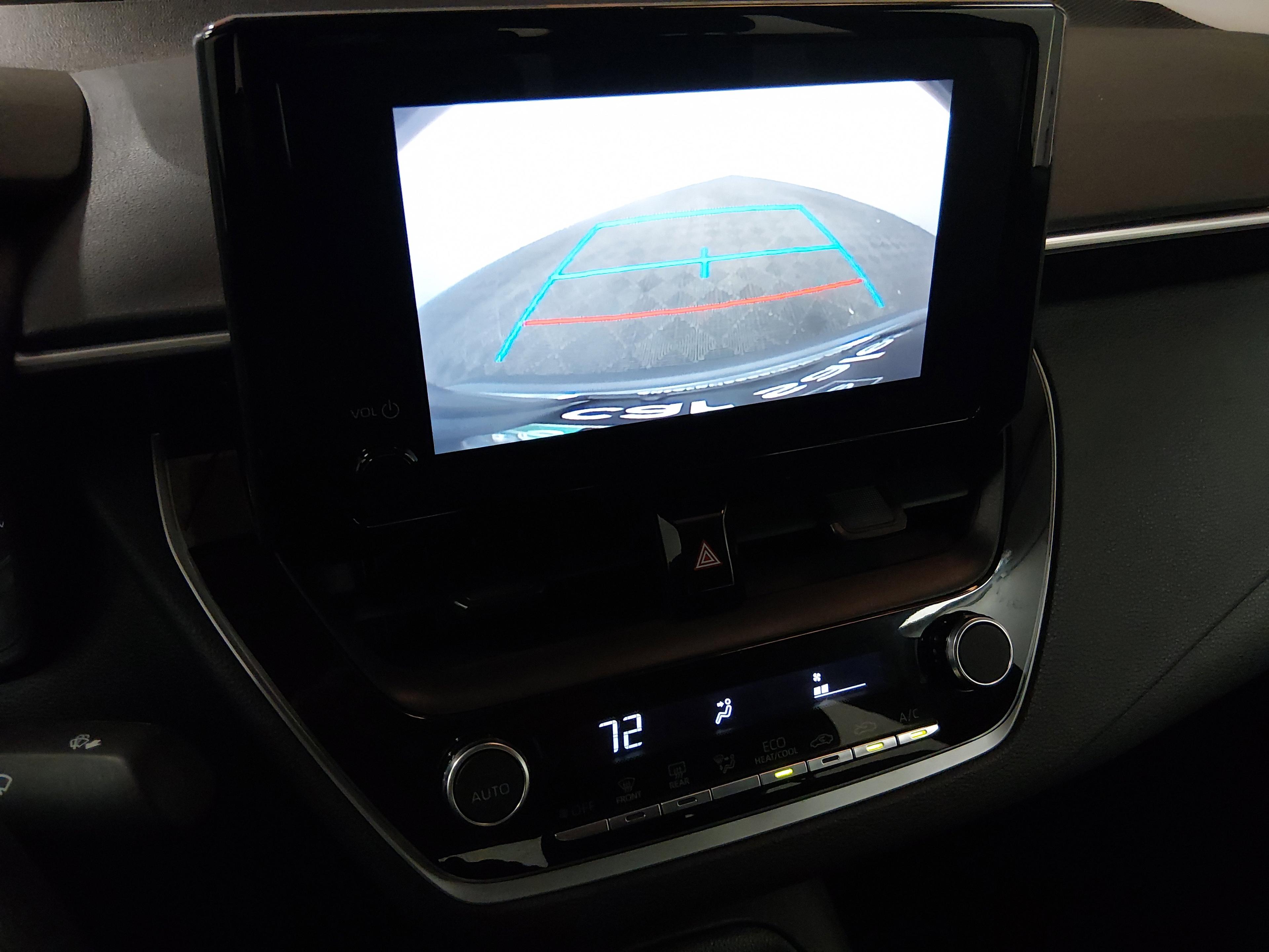 Toyota Corolla Le Cvt - Thumbnail 16