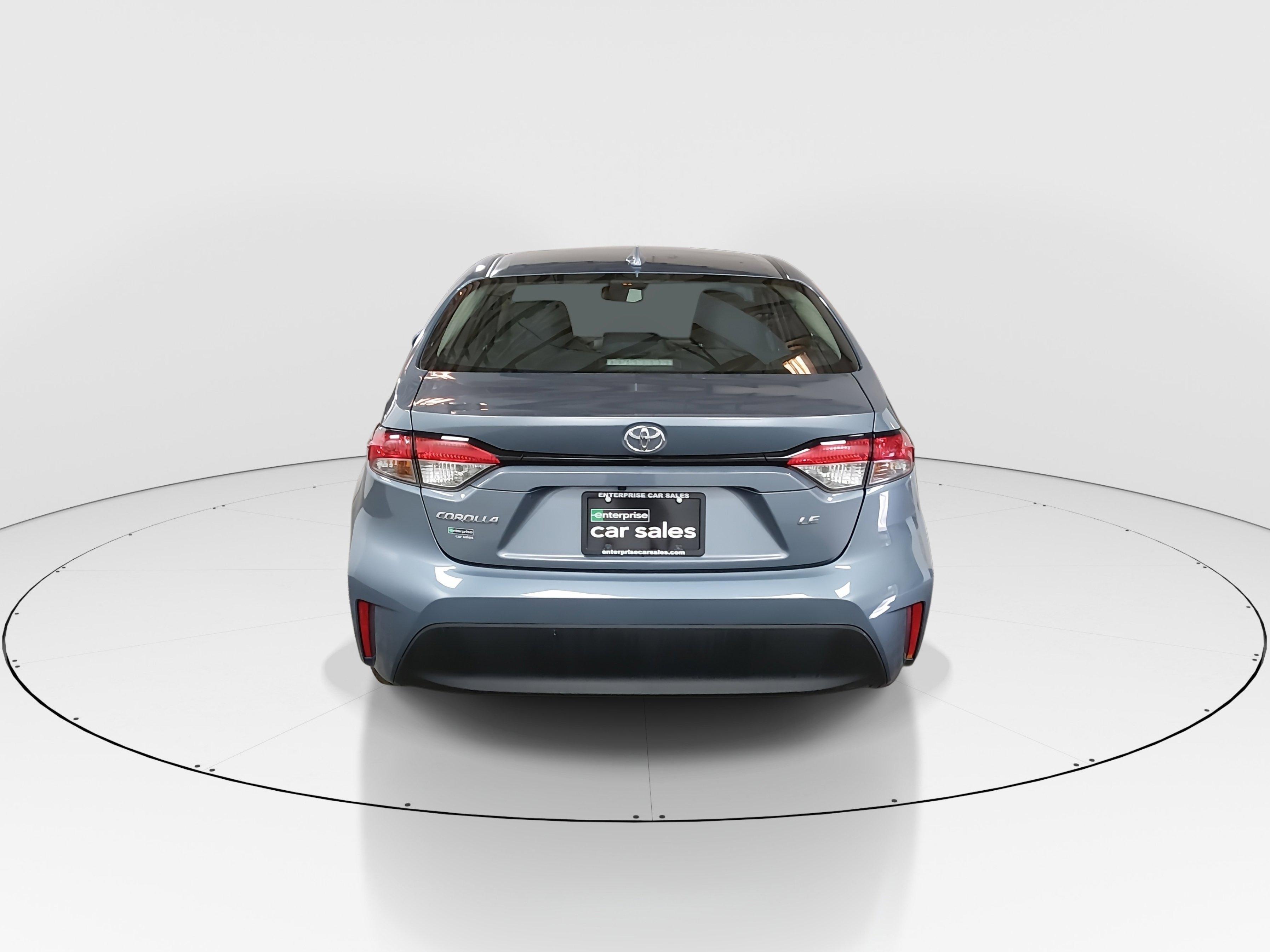 Toyota Corolla Le Cvt - Thumbnail 6