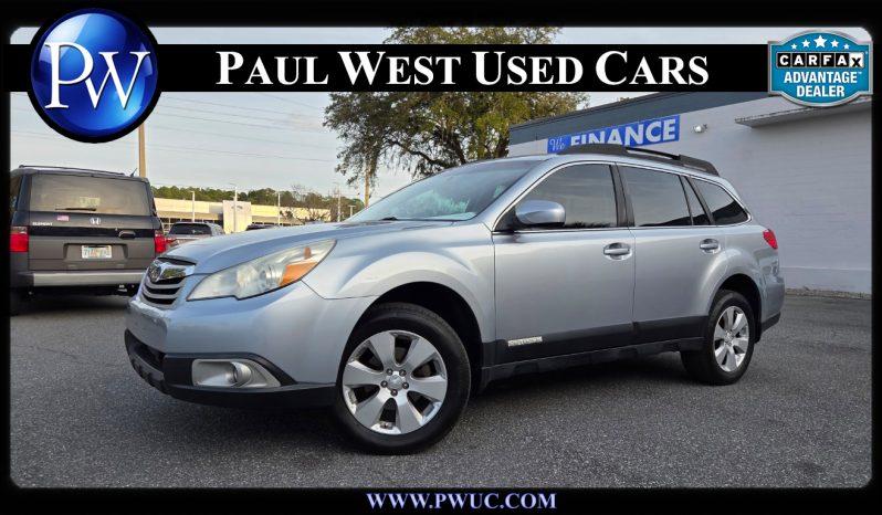 Subaru Outback Buy Here Pay Here Gainesville Fl - Thumbnail 2