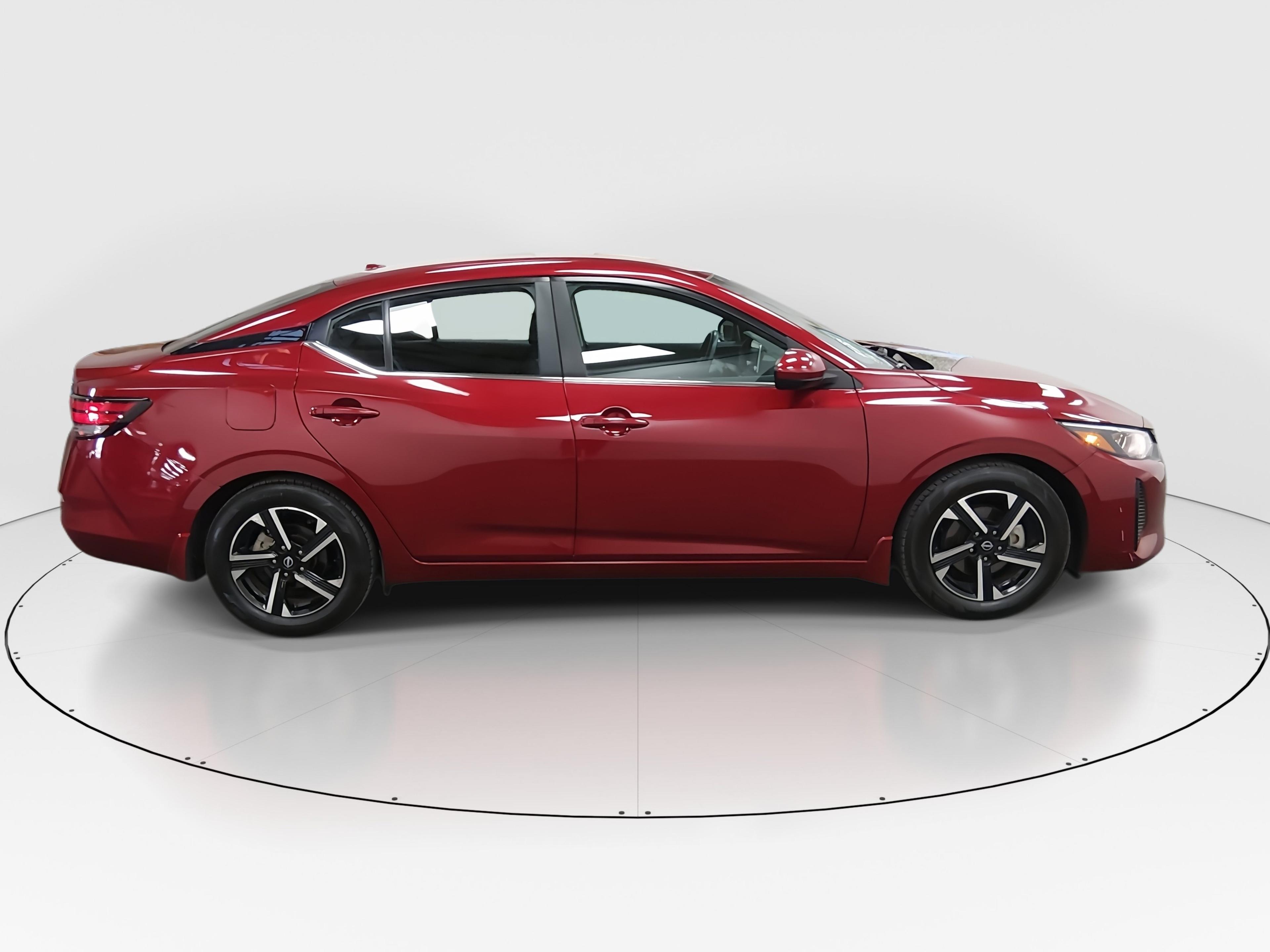 Nissan Sentra Sv Cvt - Thumbnail 8