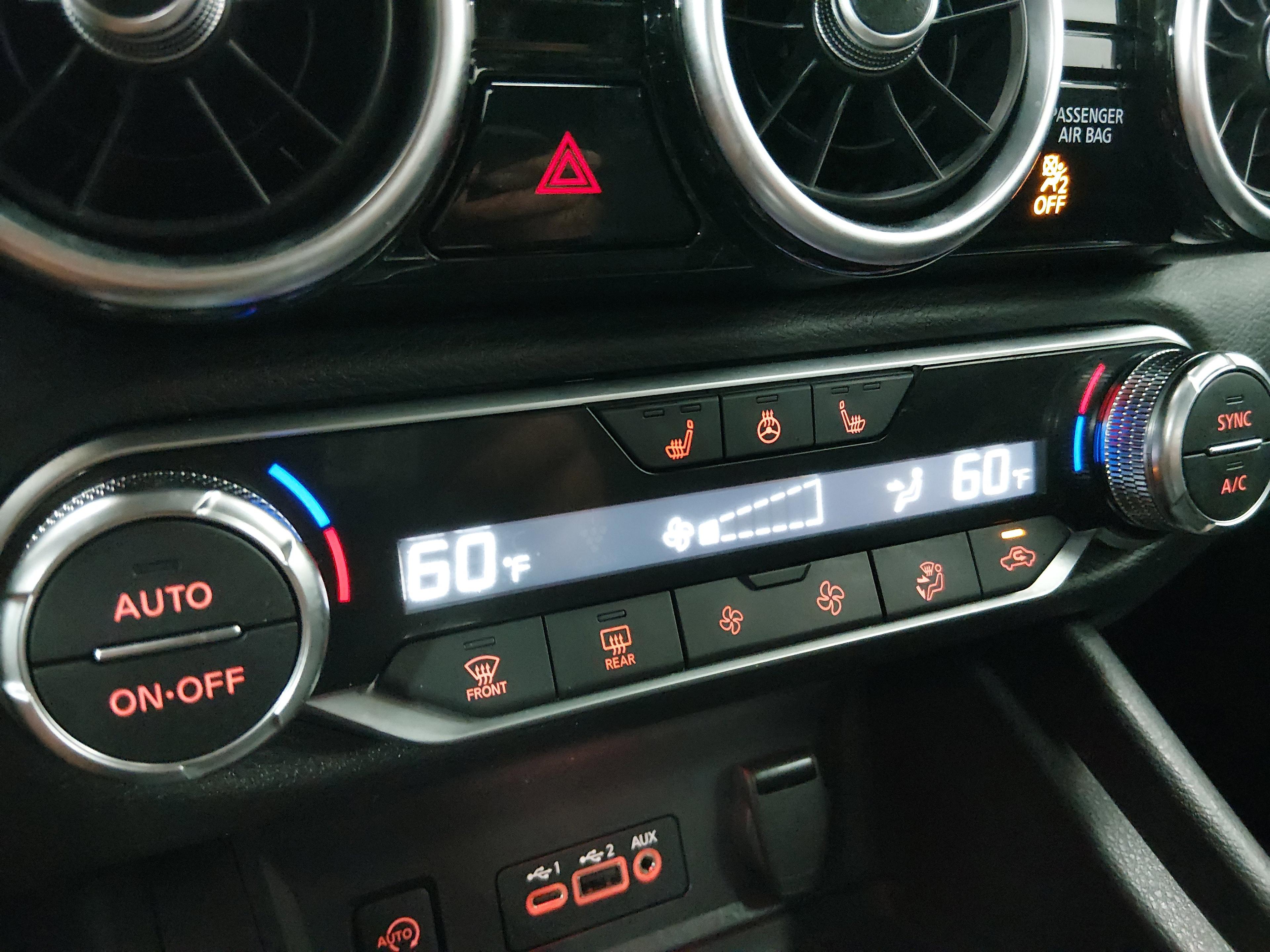 Nissan Sentra Sv Cvt - Thumbnail 17