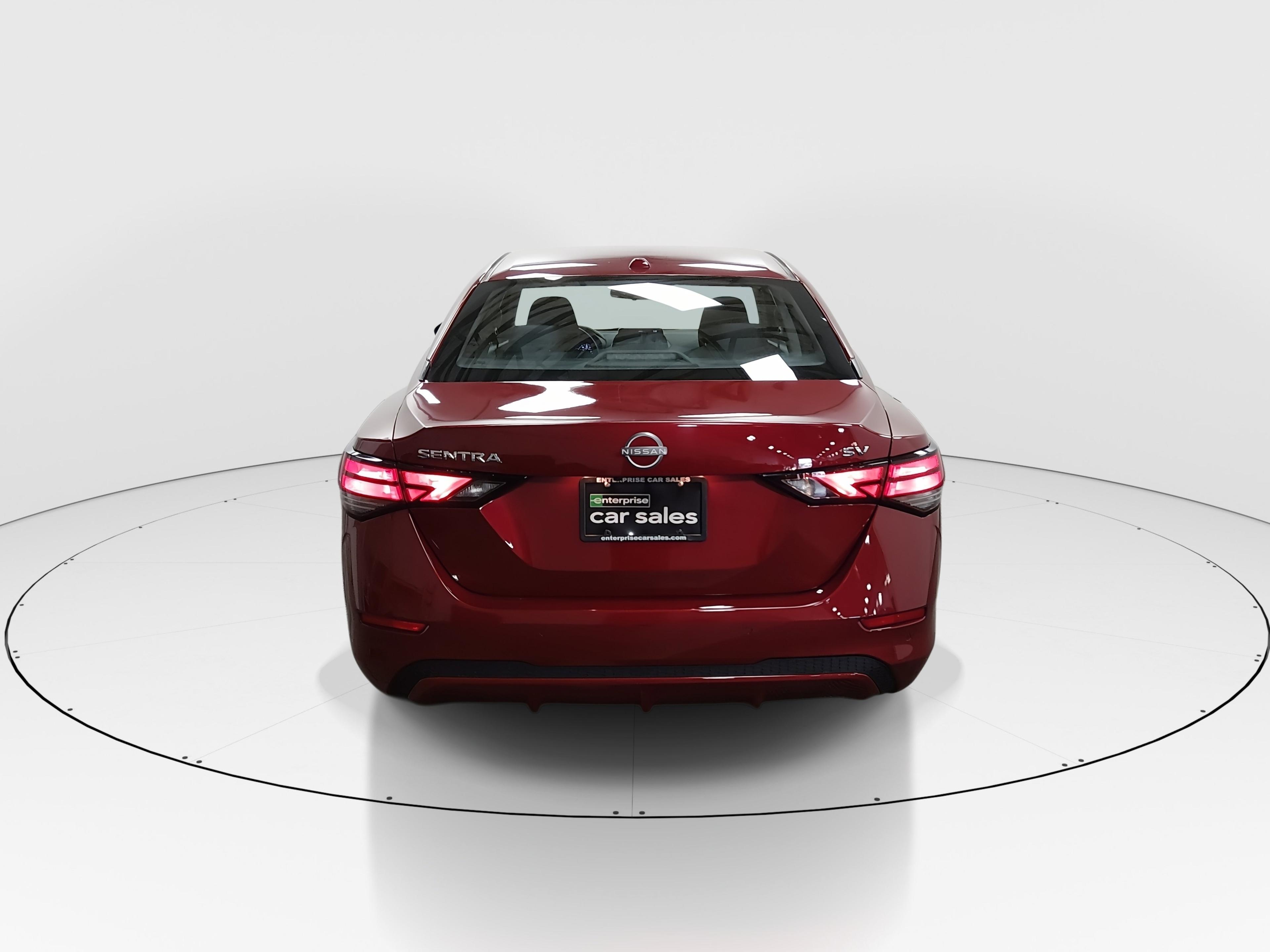 Nissan Sentra Sv Cvt - Thumbnail 6