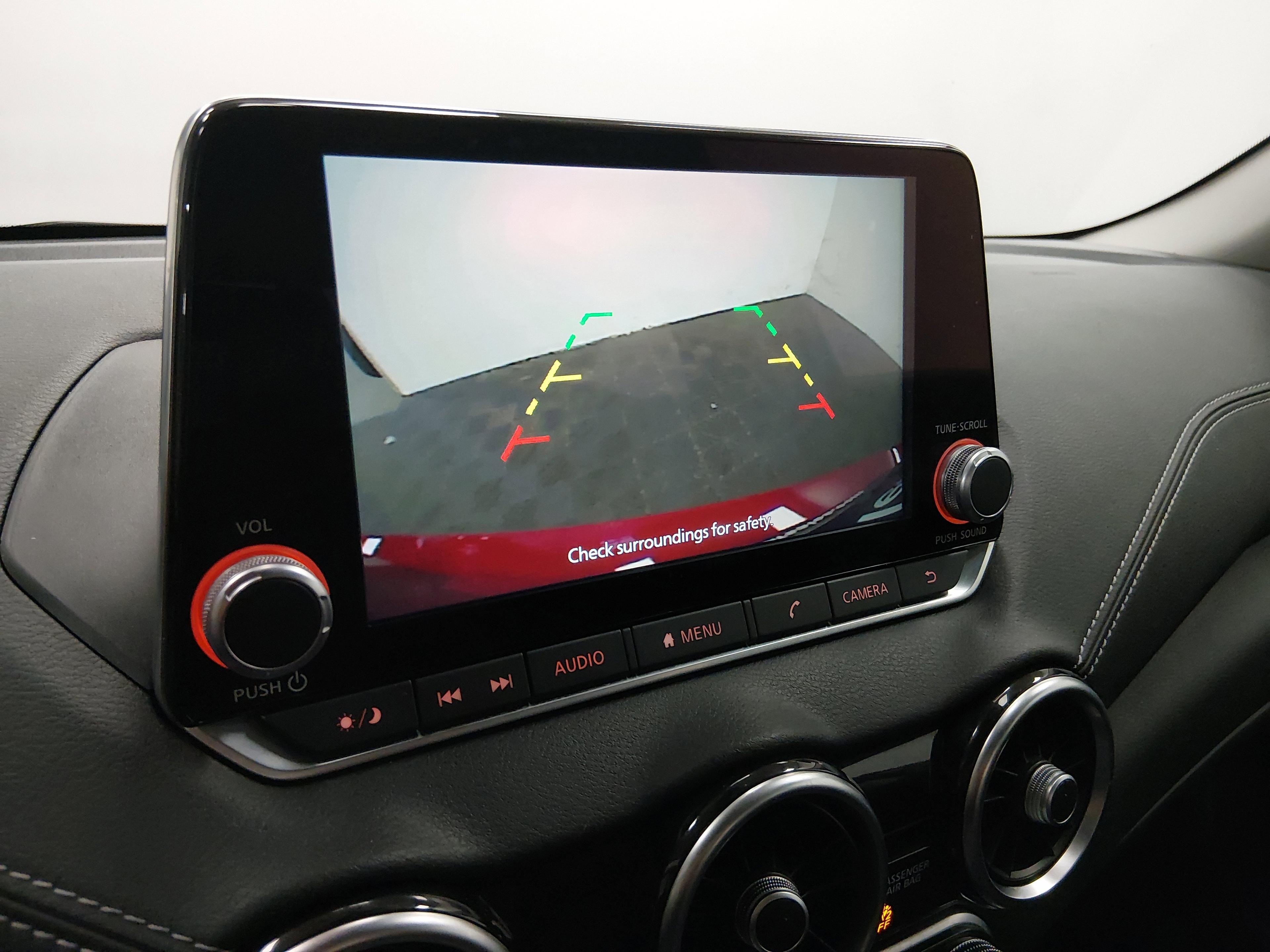 Nissan Sentra Sv Cvt - Thumbnail 16