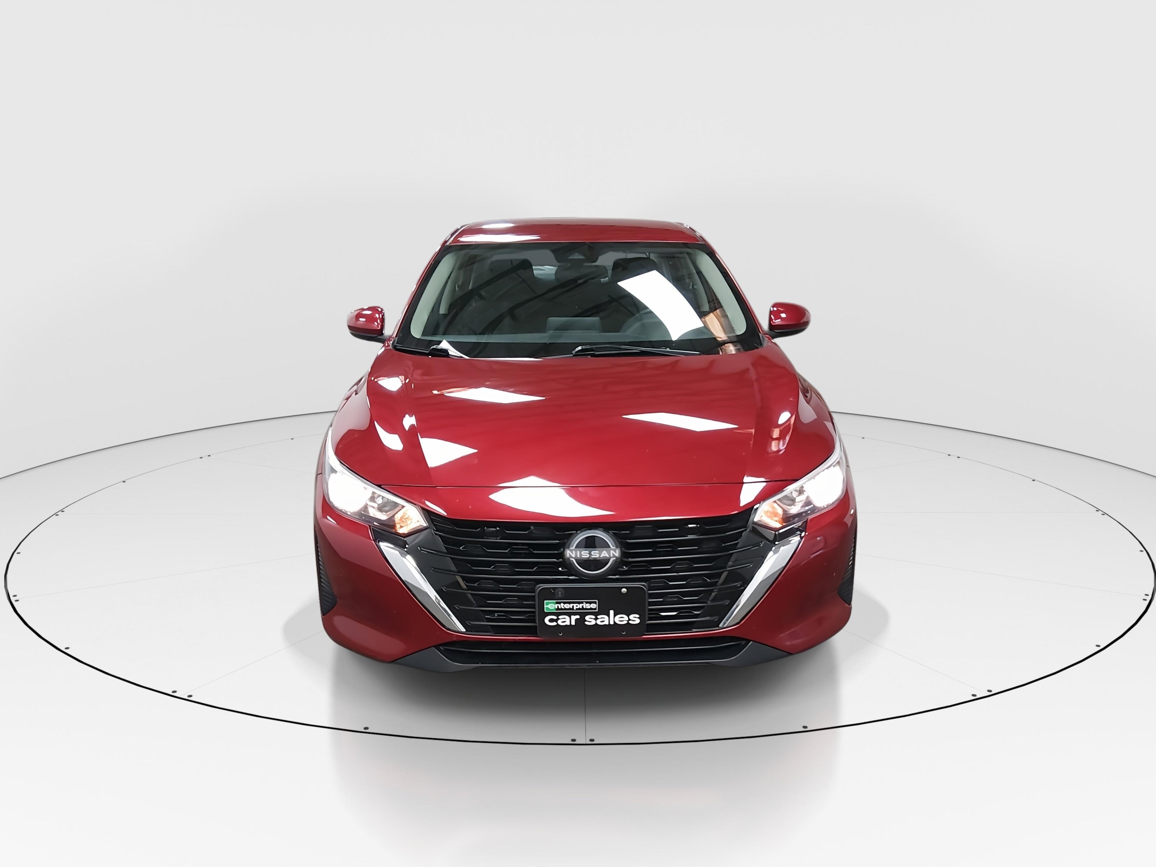 Nissan Sentra Sv Cvt - Thumbnail 2