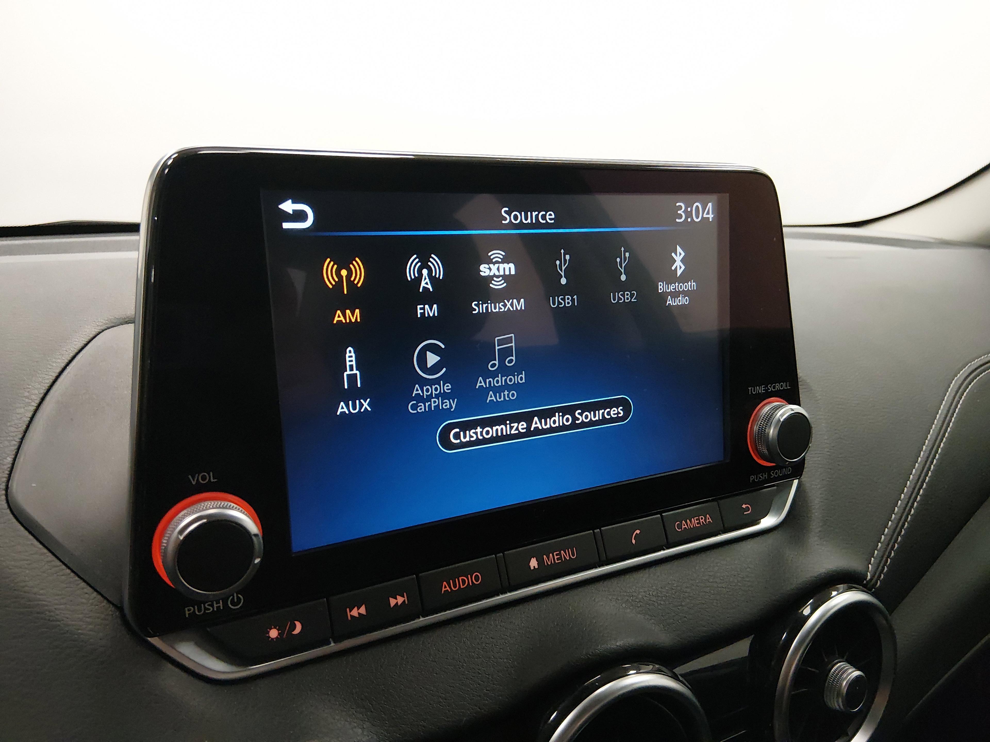 Nissan Sentra Sv Cvt - Thumbnail 20