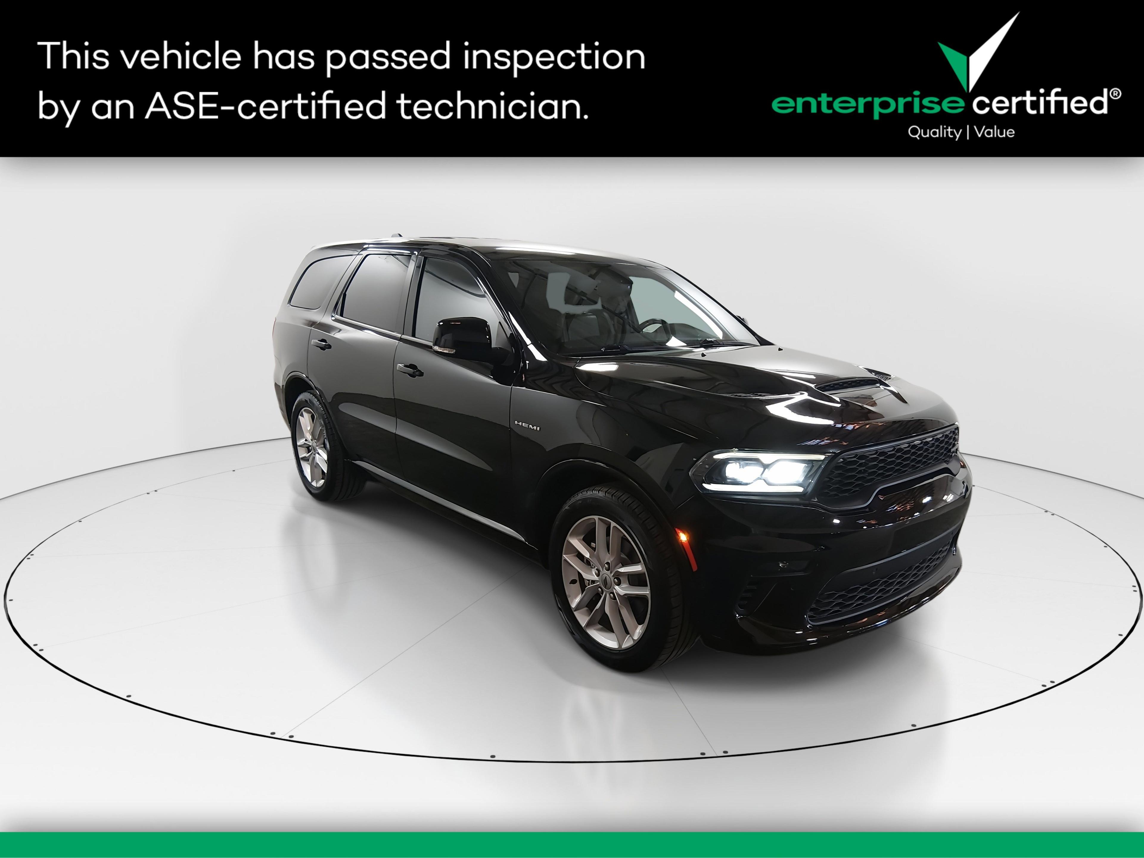 Dodge Durango R/T Rwd - View 1