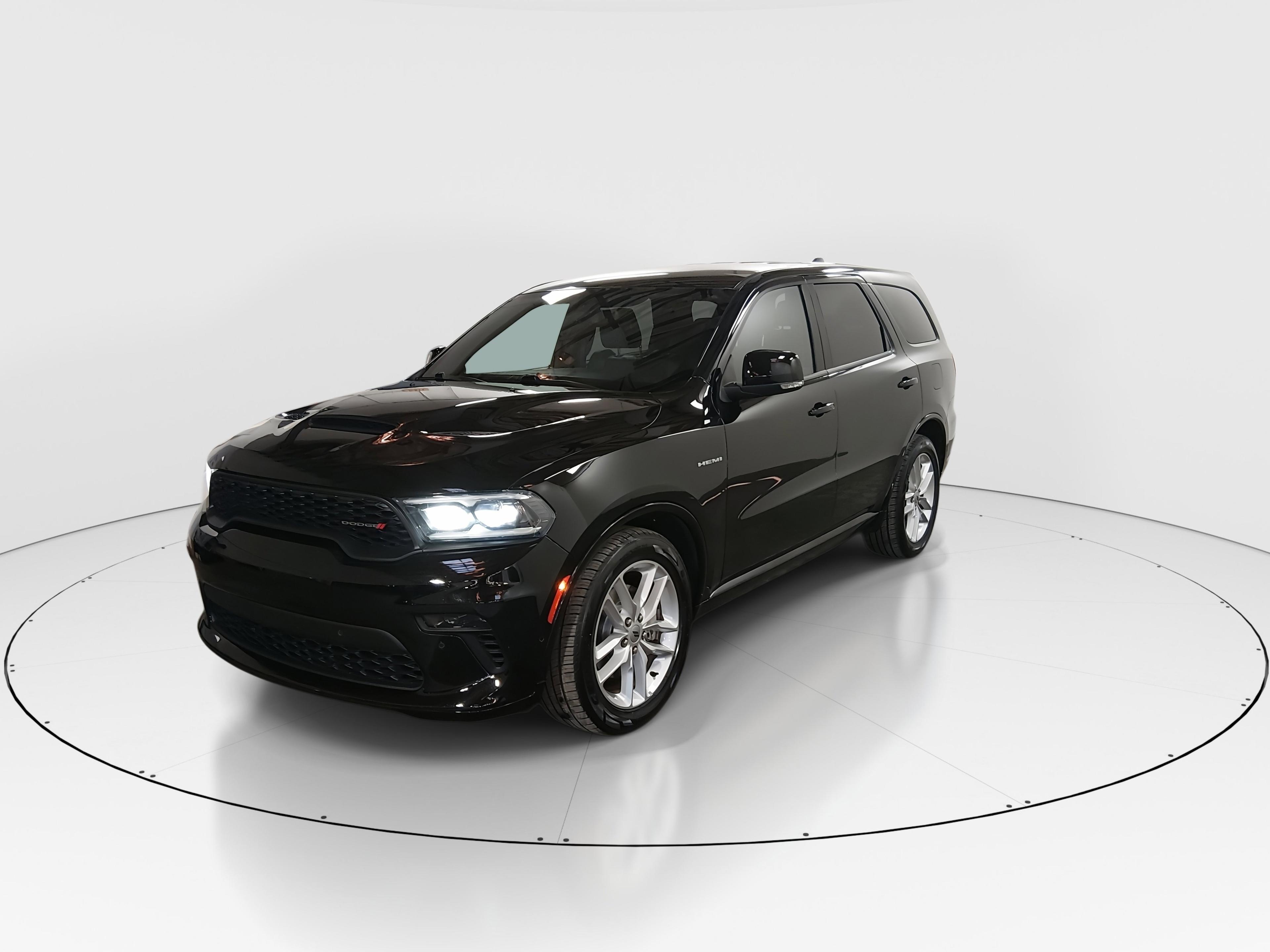 Dodge Durango R/T Rwd - Thumbnail 3