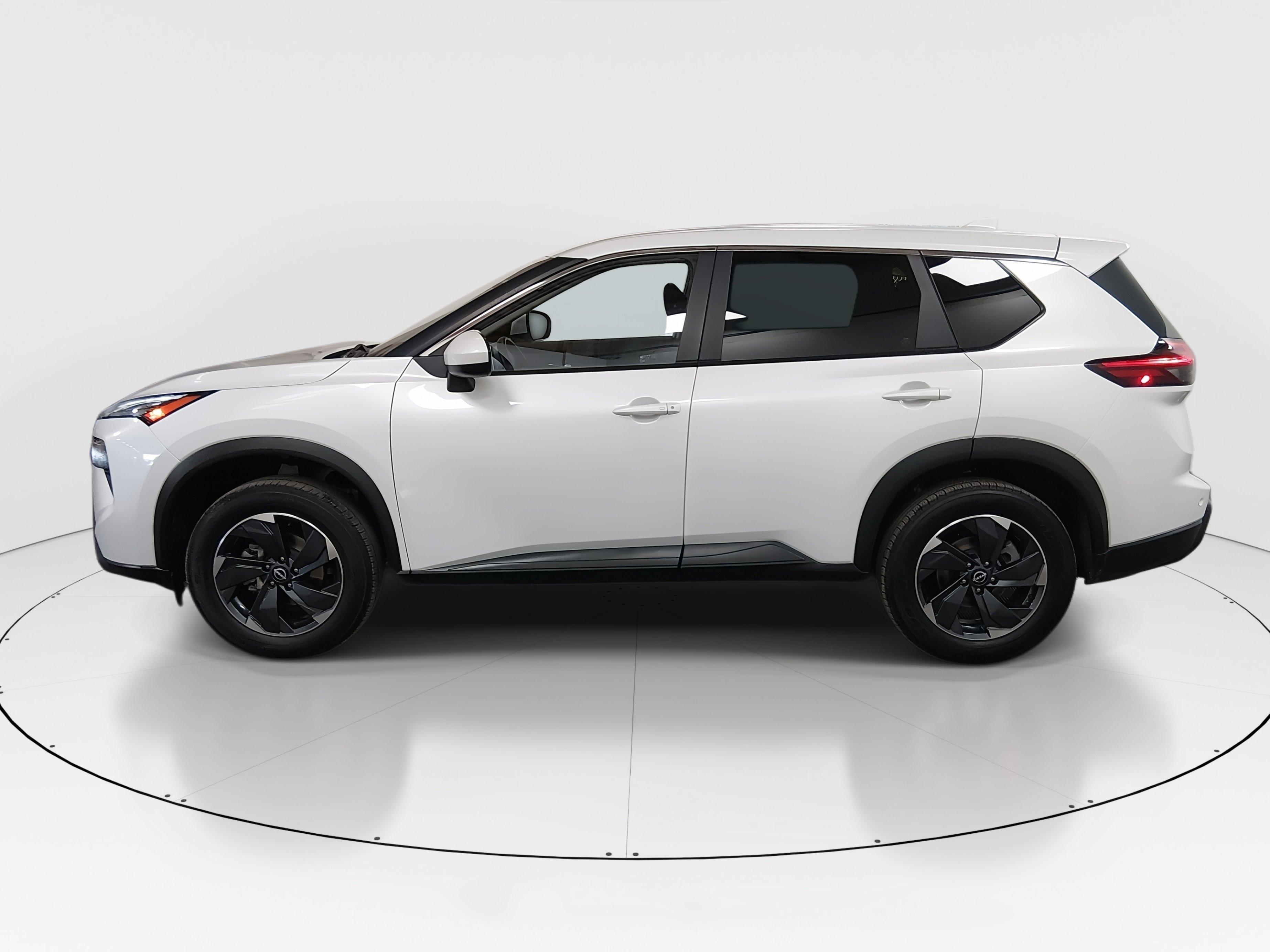 Nissan Rogue Fwd Sv - Thumbnail 4