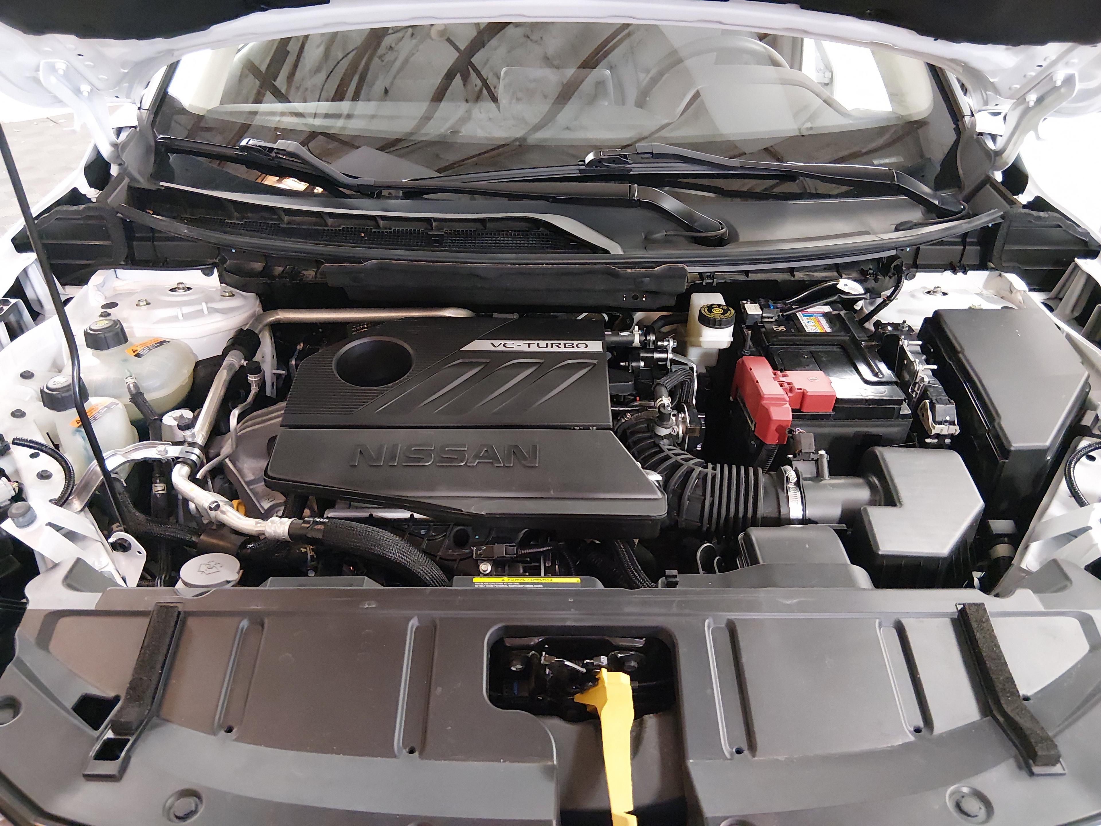 Nissan Rogue Fwd Sv - Thumbnail 9