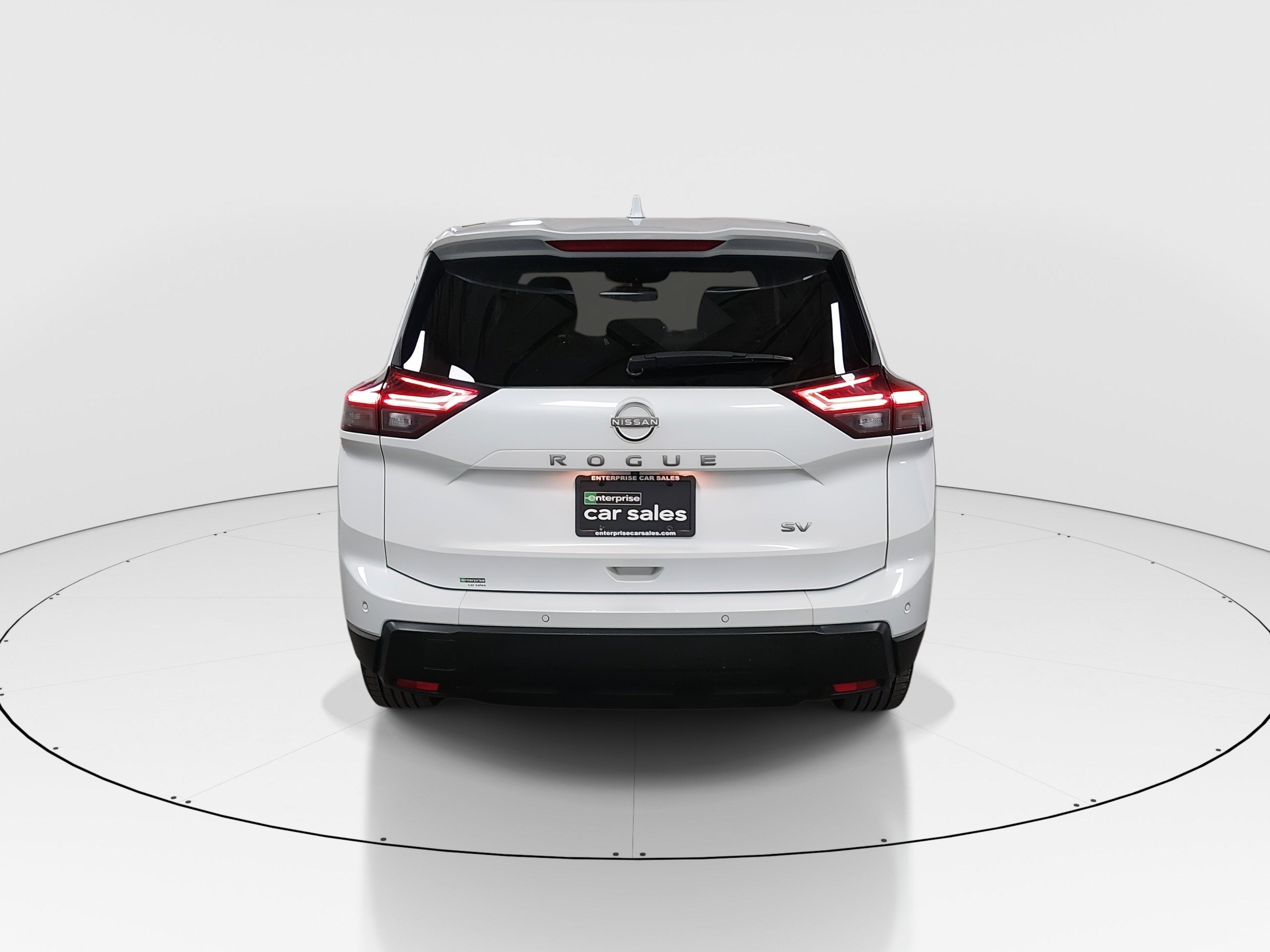 Nissan Rogue Fwd Sv - Thumbnail 6