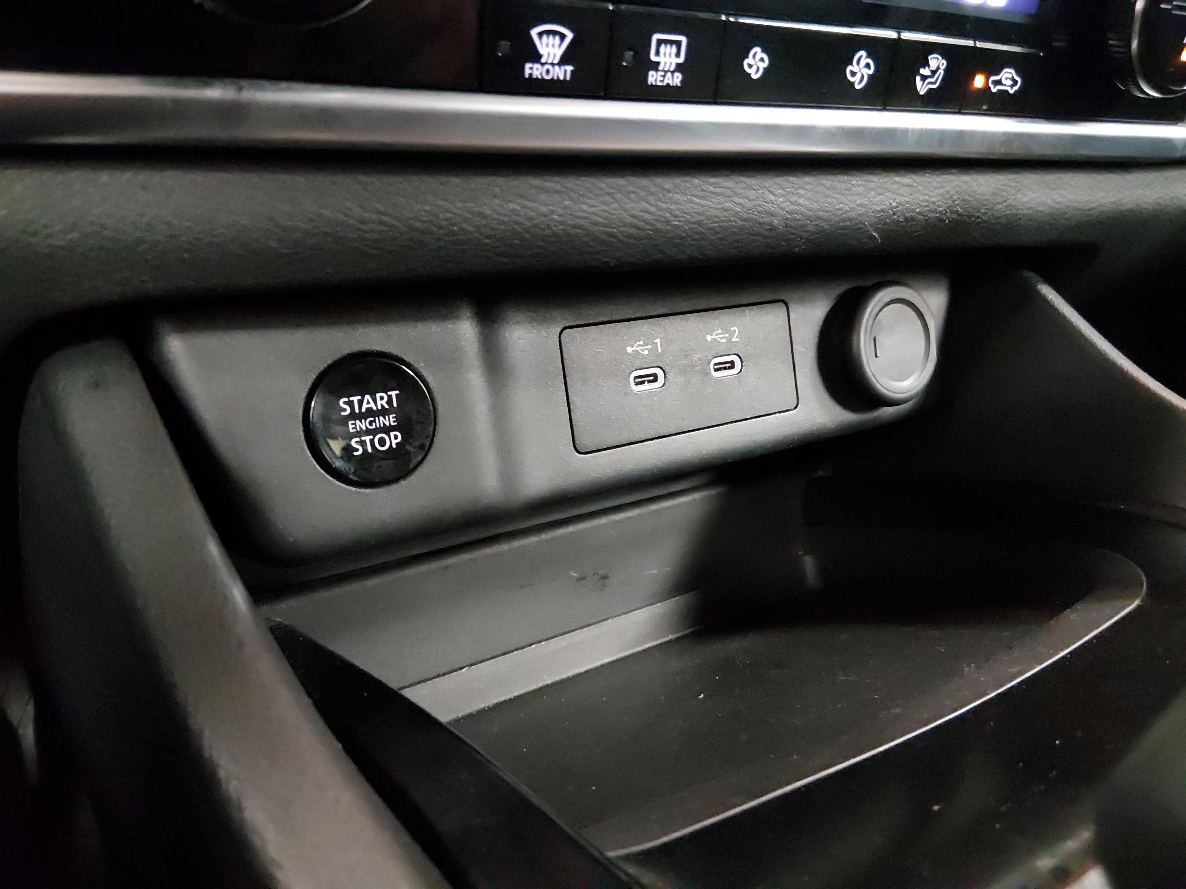 Nissan Rogue Fwd Sv - Thumbnail 18