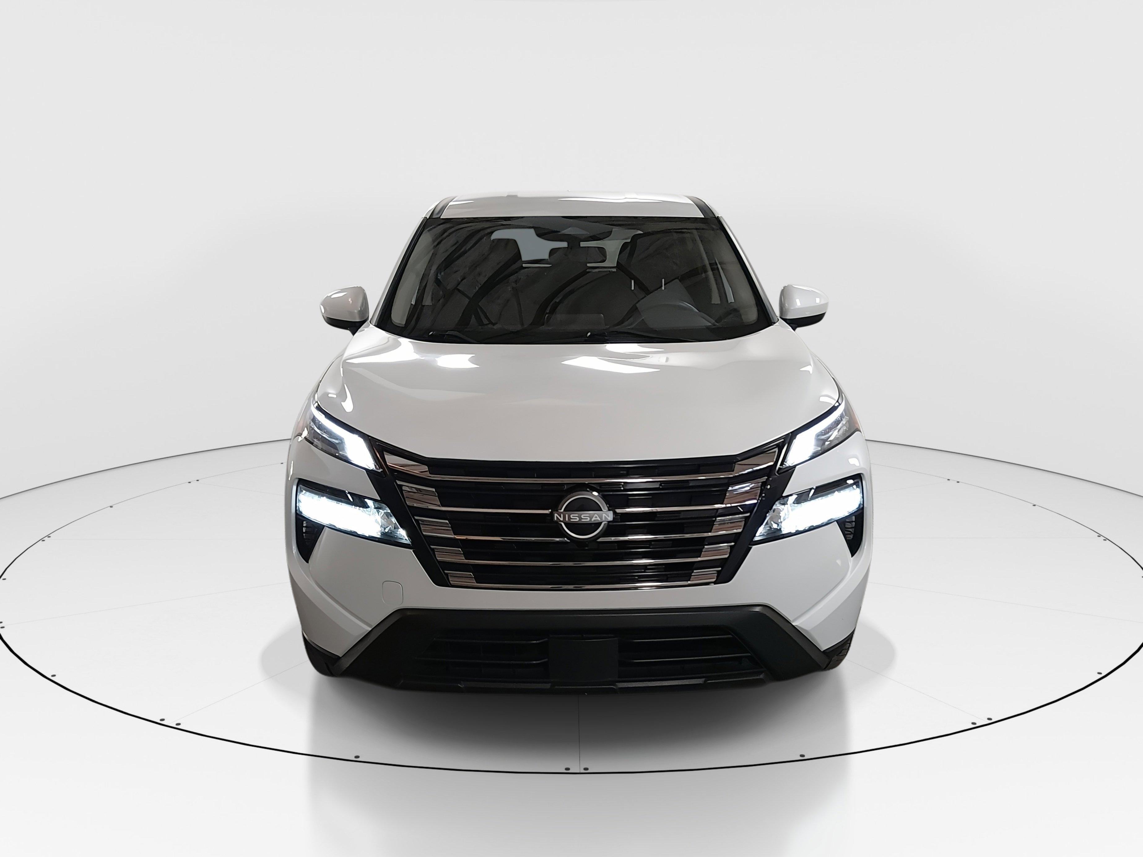 Nissan Rogue Fwd Sv - Thumbnail 2