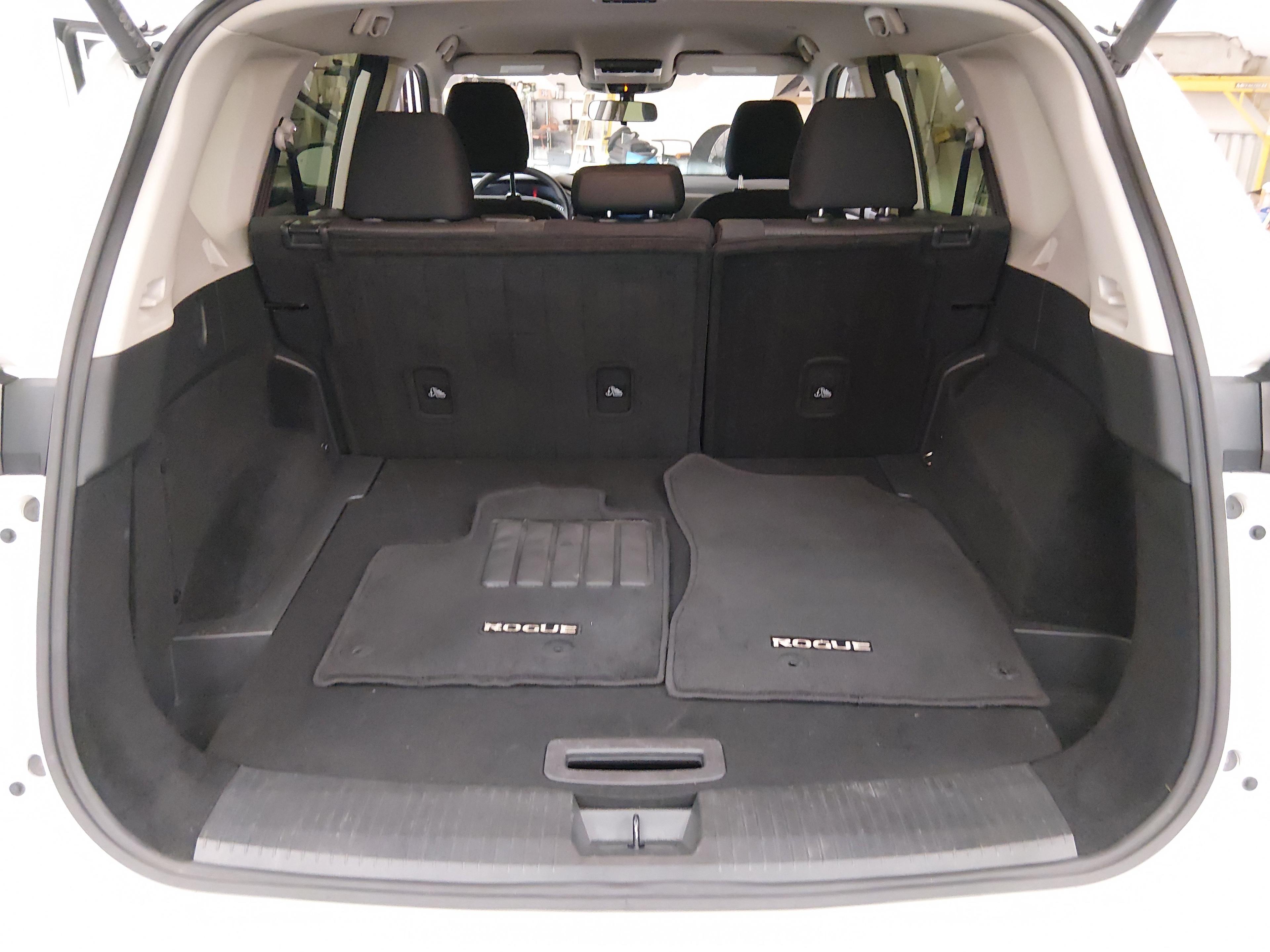 Nissan Rogue Fwd Sv - Thumbnail 11