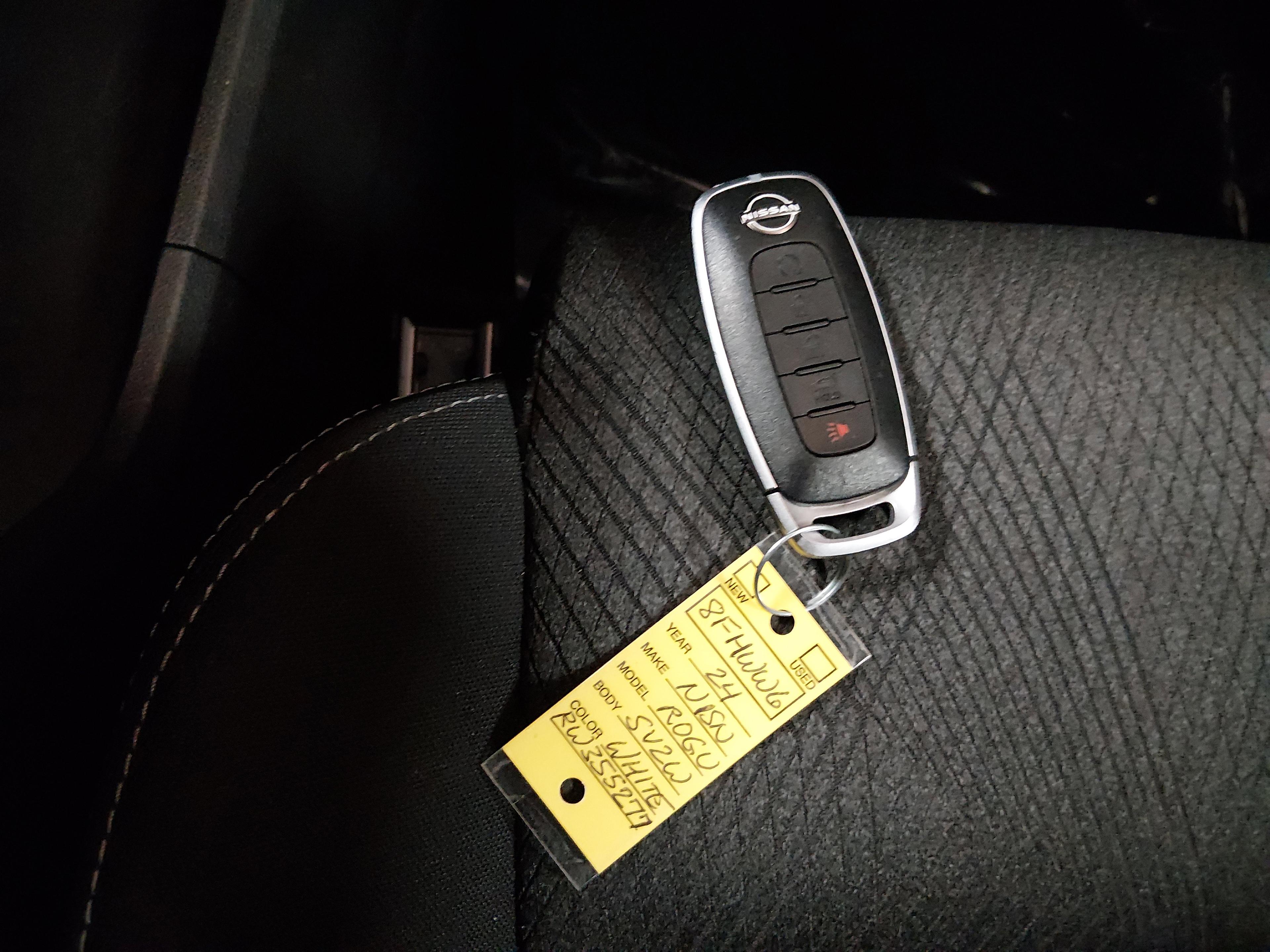 Nissan Rogue Fwd Sv - Thumbnail 15