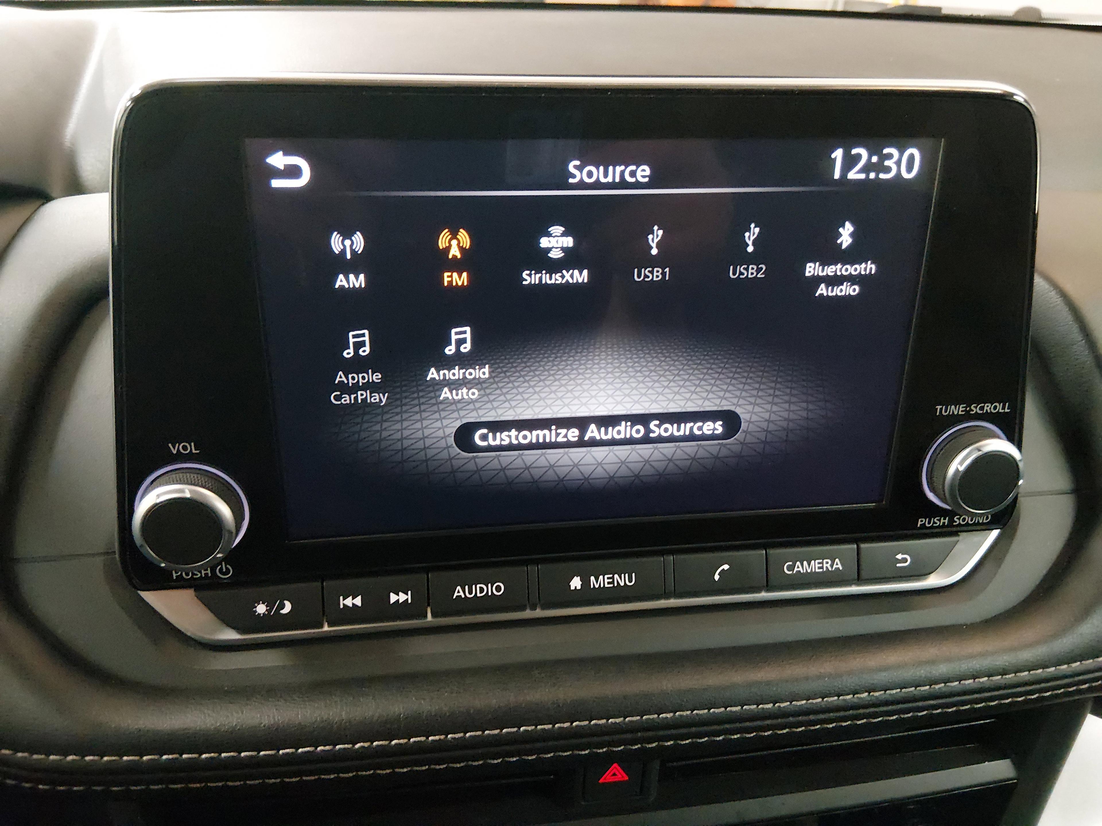 Nissan Rogue Fwd Sv - Thumbnail 19