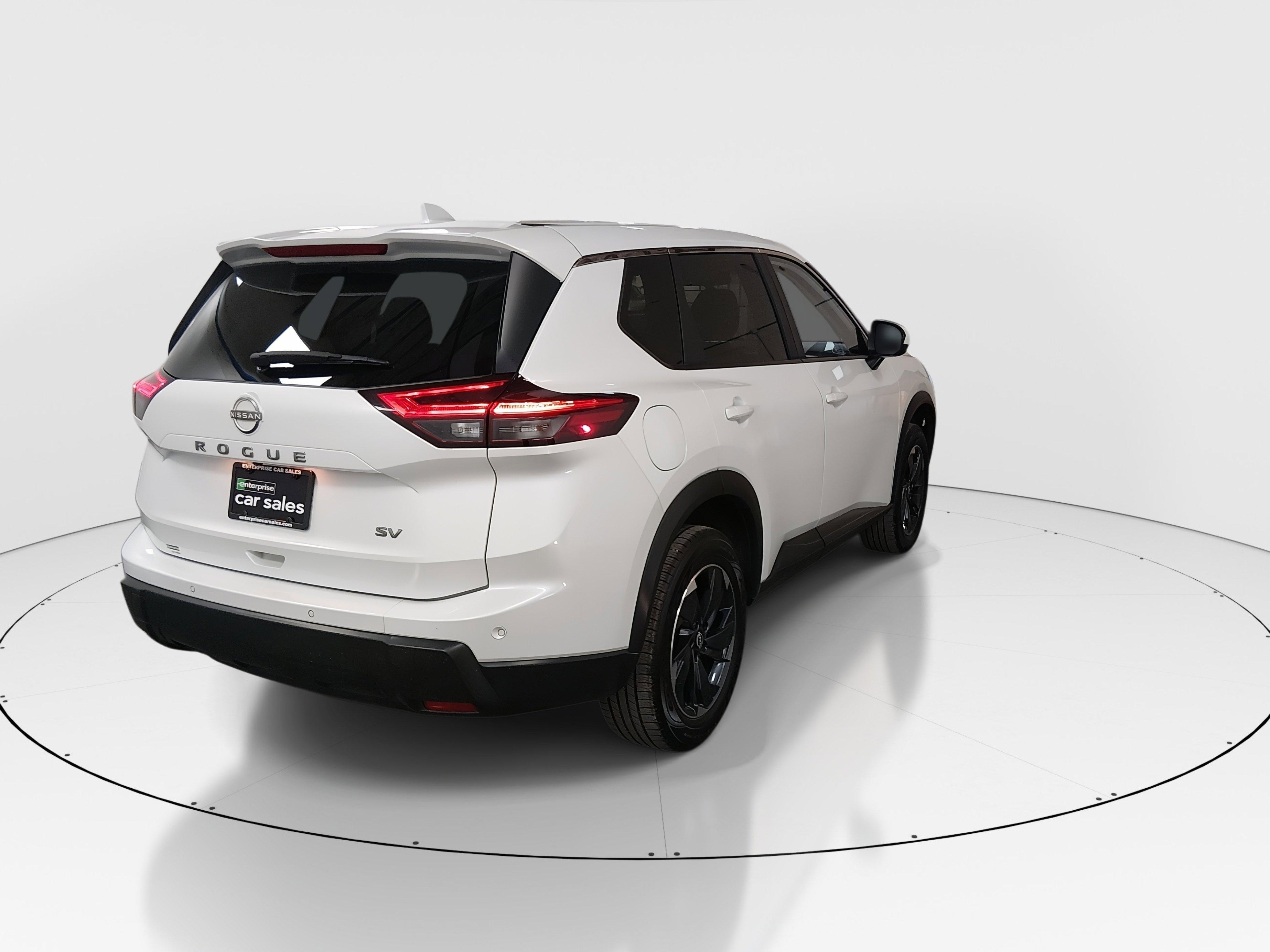 Nissan Rogue Fwd Sv - Thumbnail 7