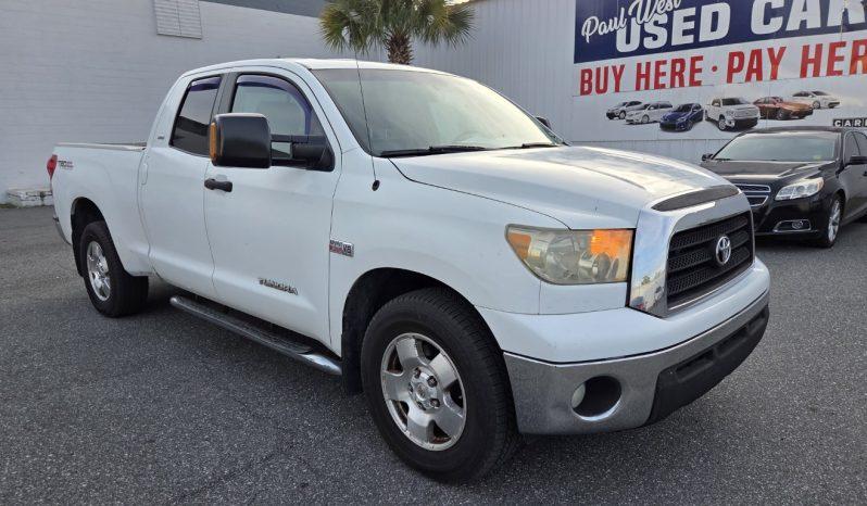 Toyota Tundra Buy Here Pay Here Gainesville Fl - Thumbnail 8