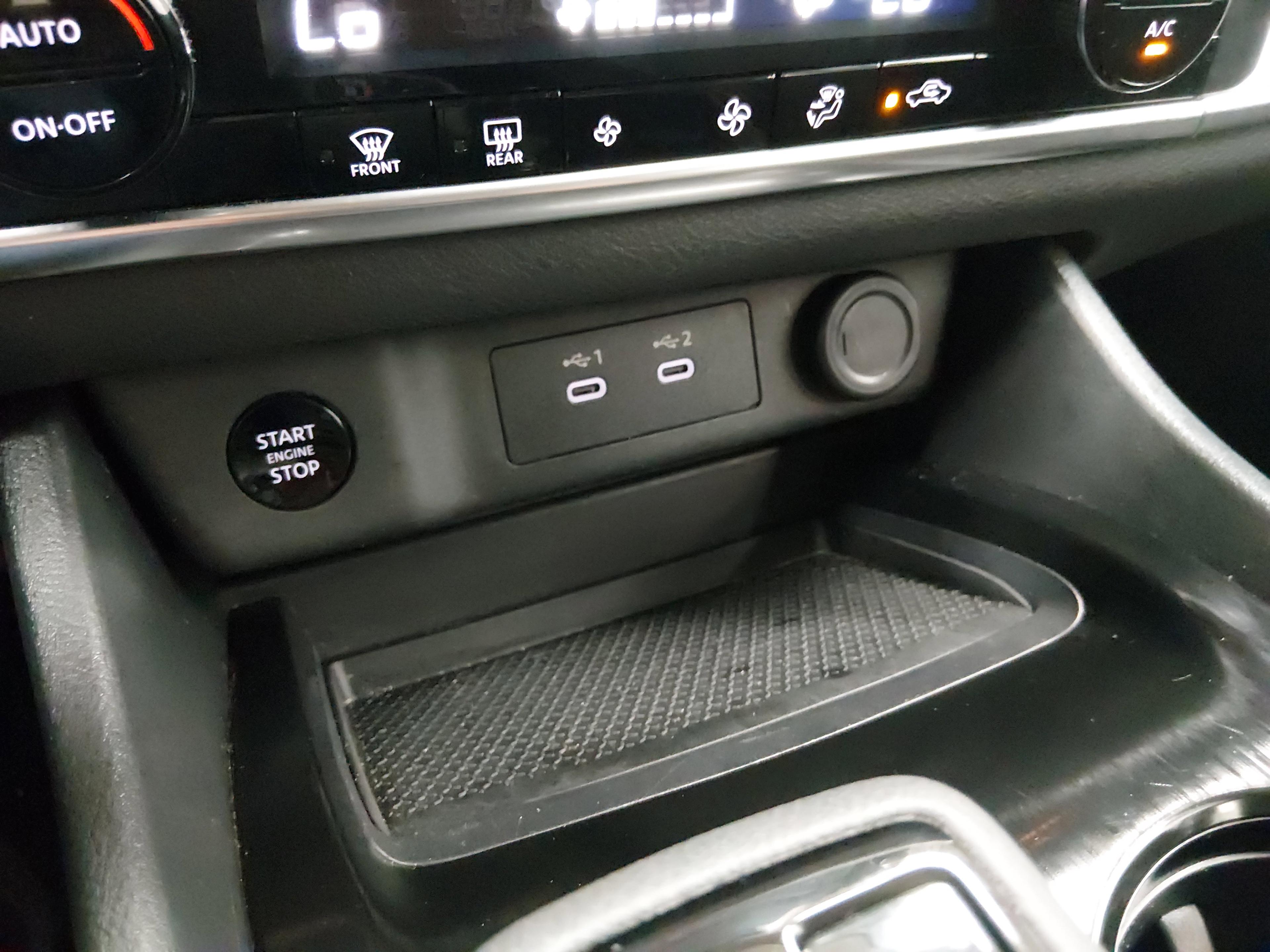 Nissan Rogue Fwd Sv - Thumbnail 17