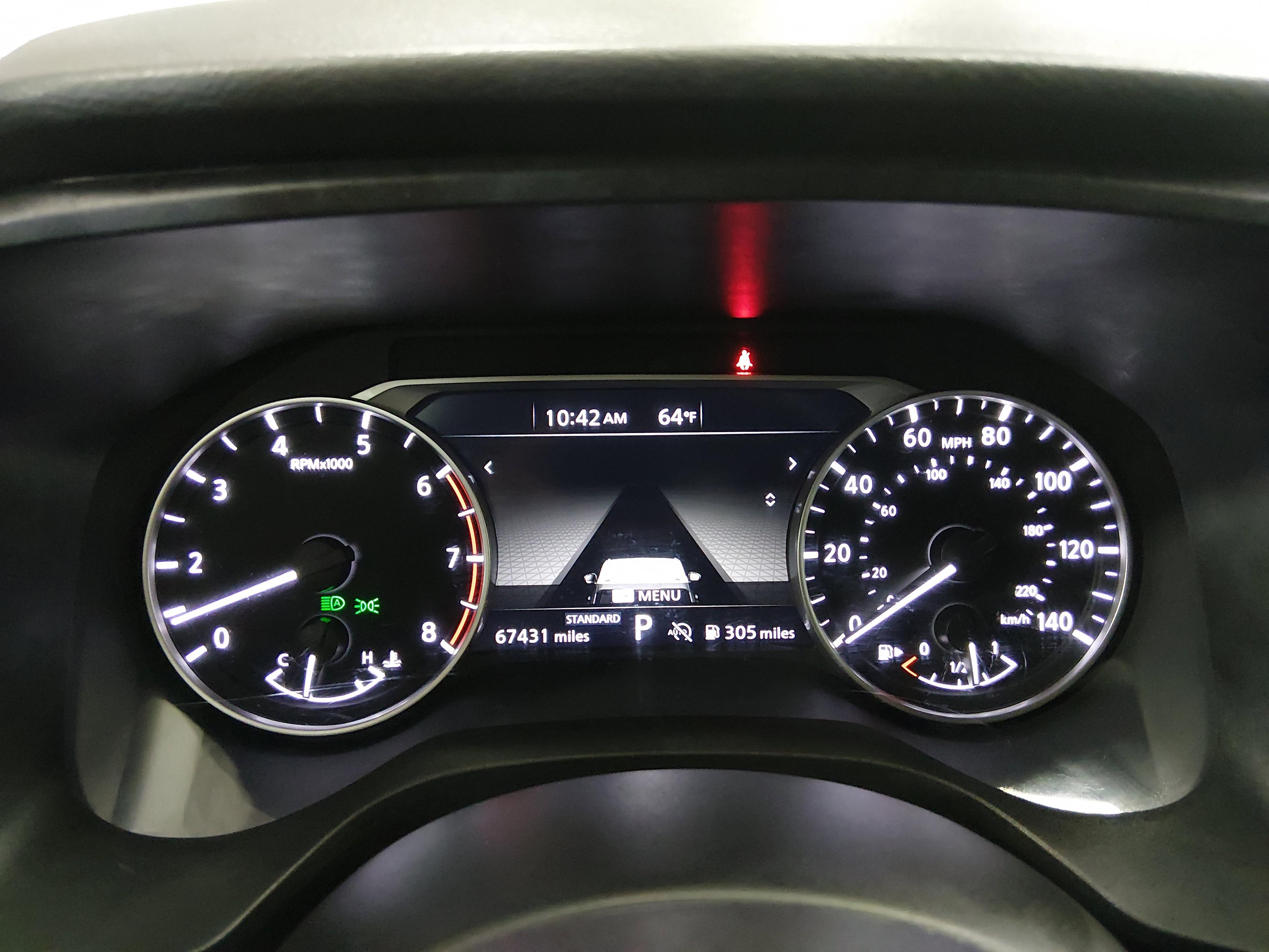 Nissan Rogue Fwd Sv - Thumbnail 14