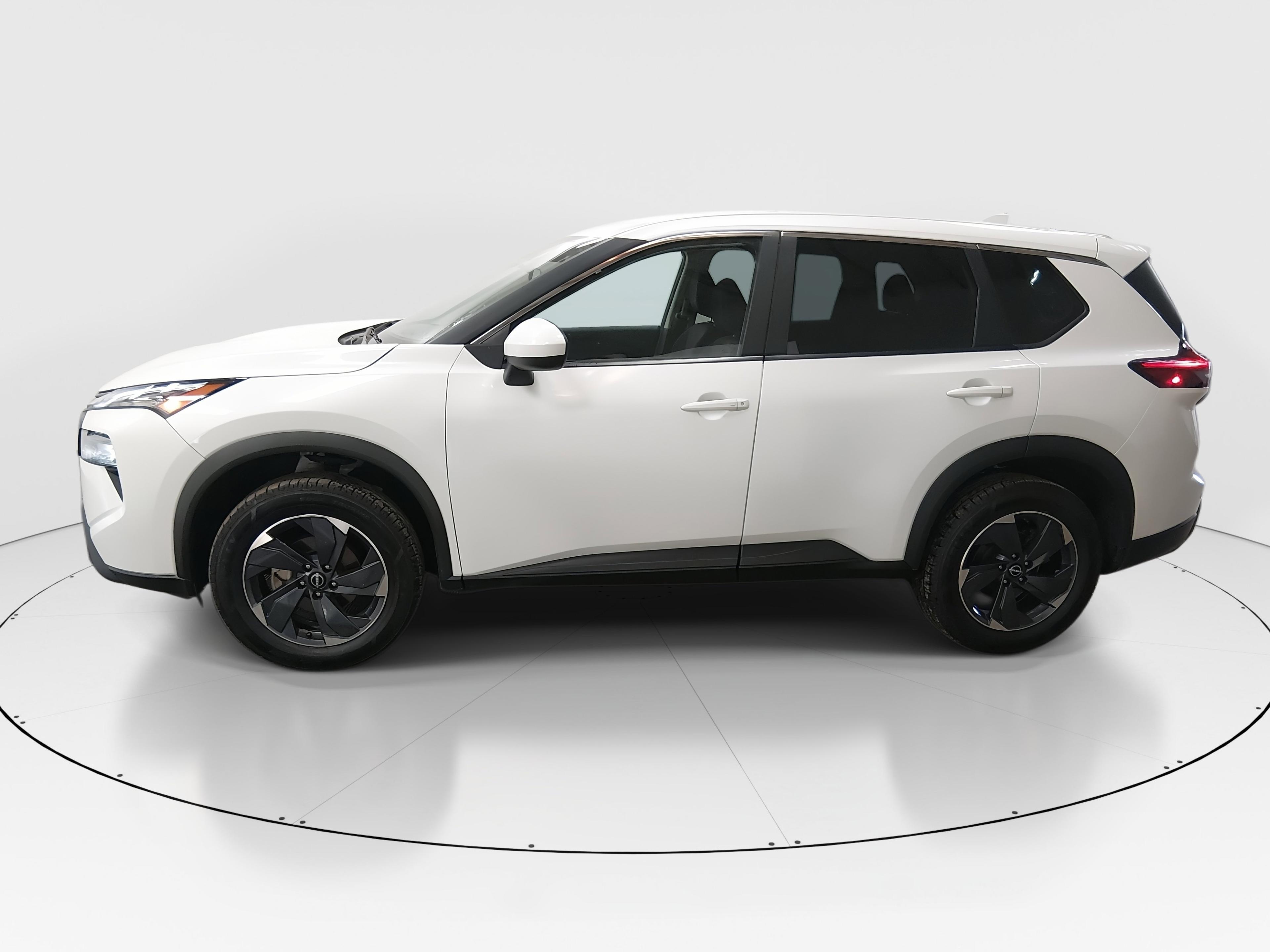 Nissan Rogue Fwd Sv - Thumbnail 4
