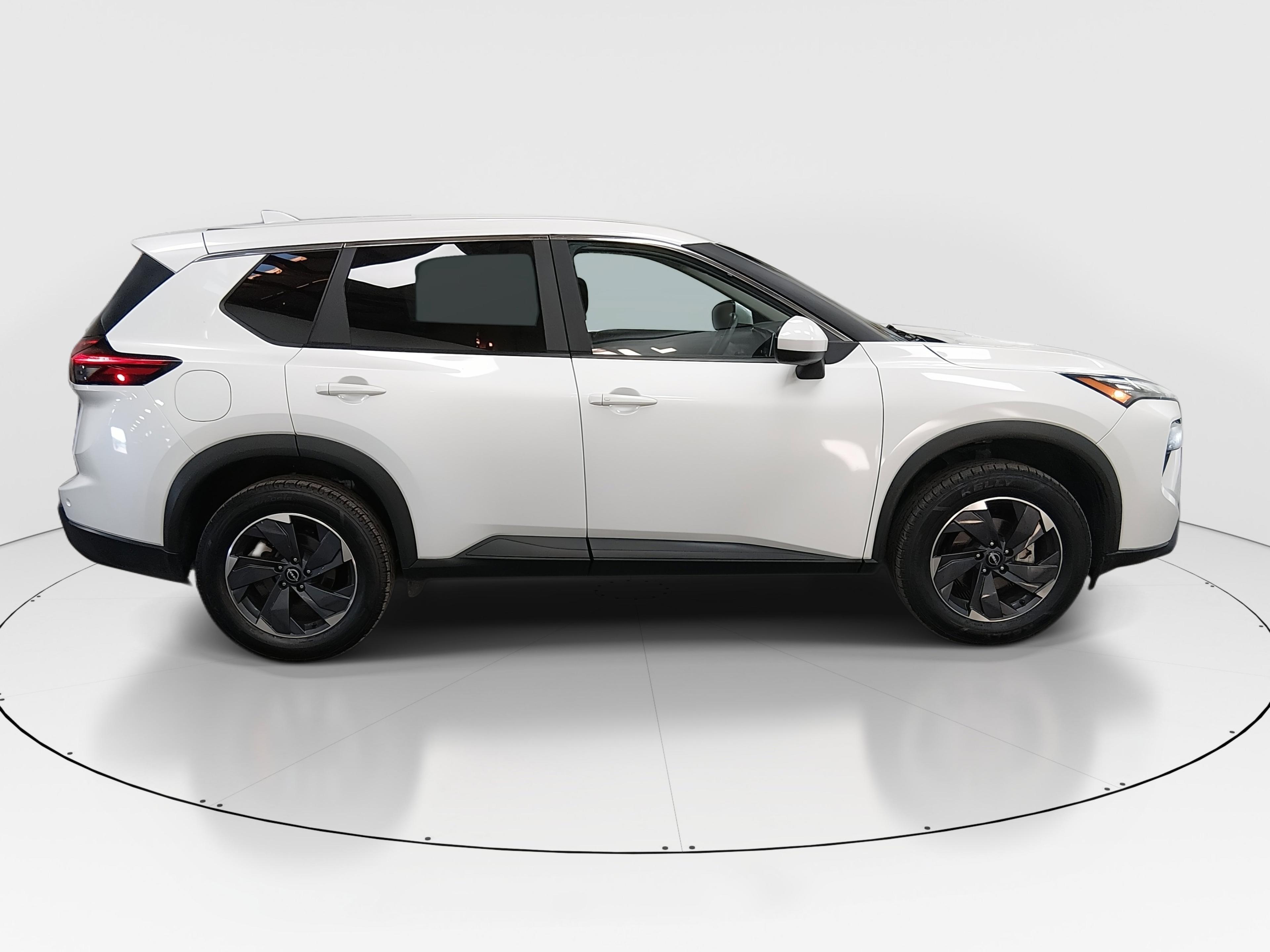 Nissan Rogue Fwd Sv - Thumbnail 8