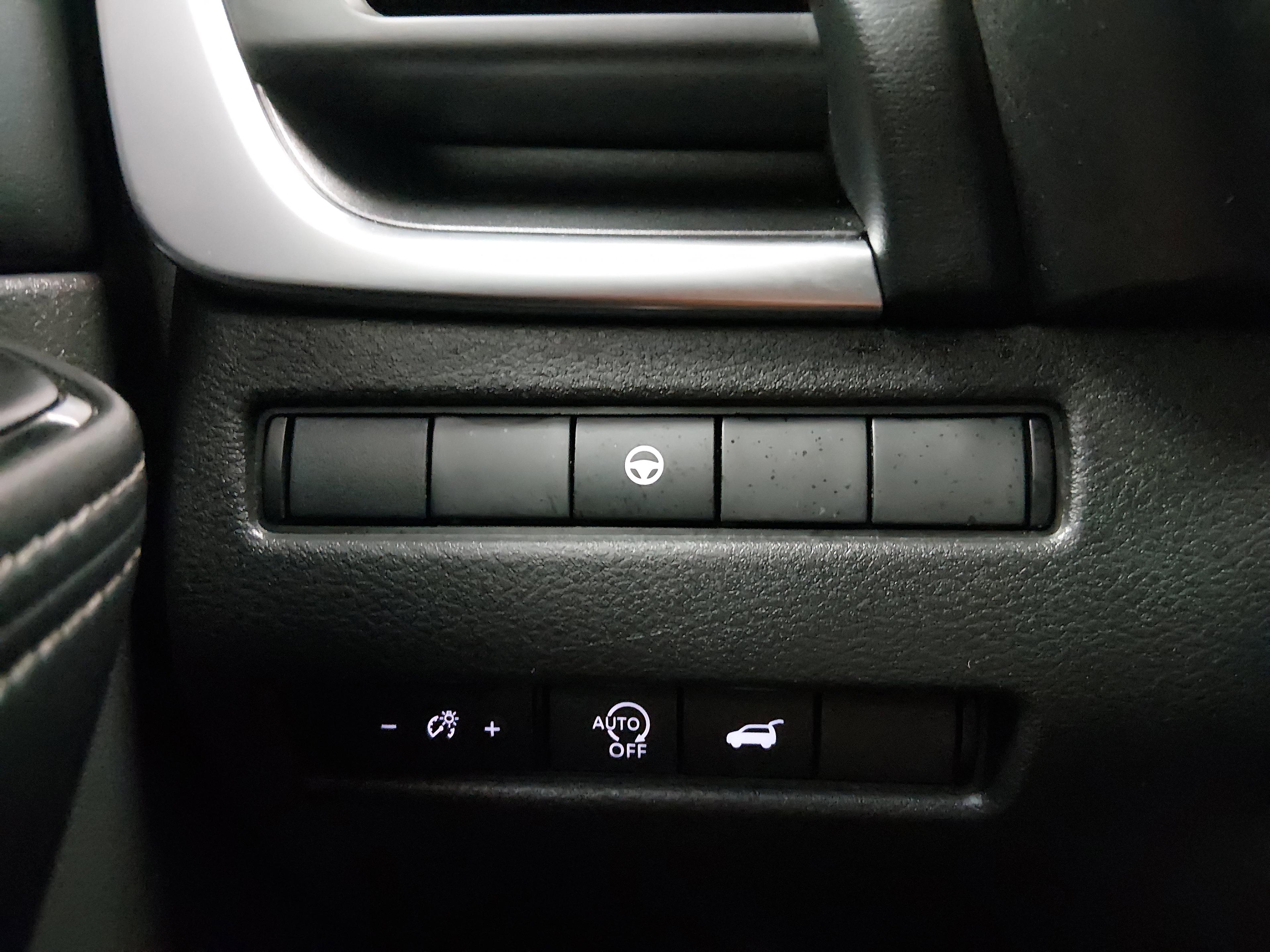 Nissan Rogue Fwd Sv - Thumbnail 13