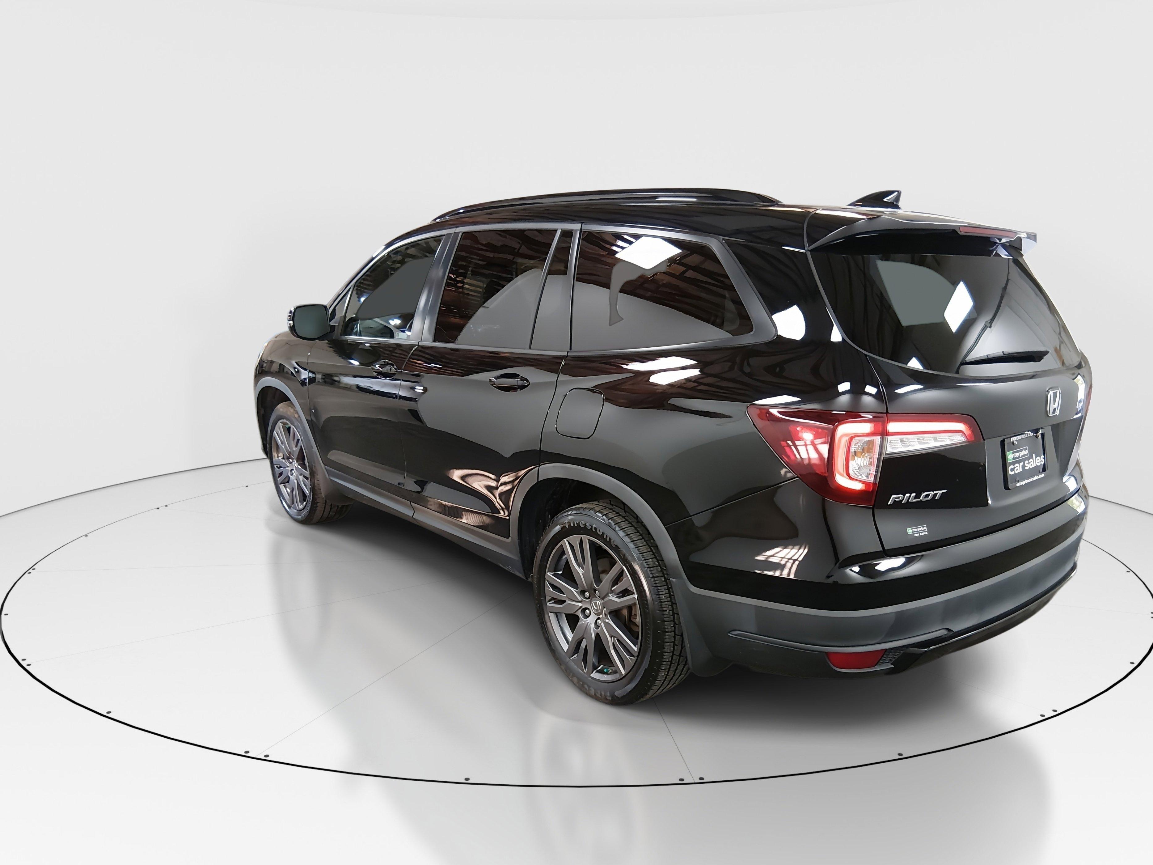 Honda Pilot Sport Awd - Thumbnail 5