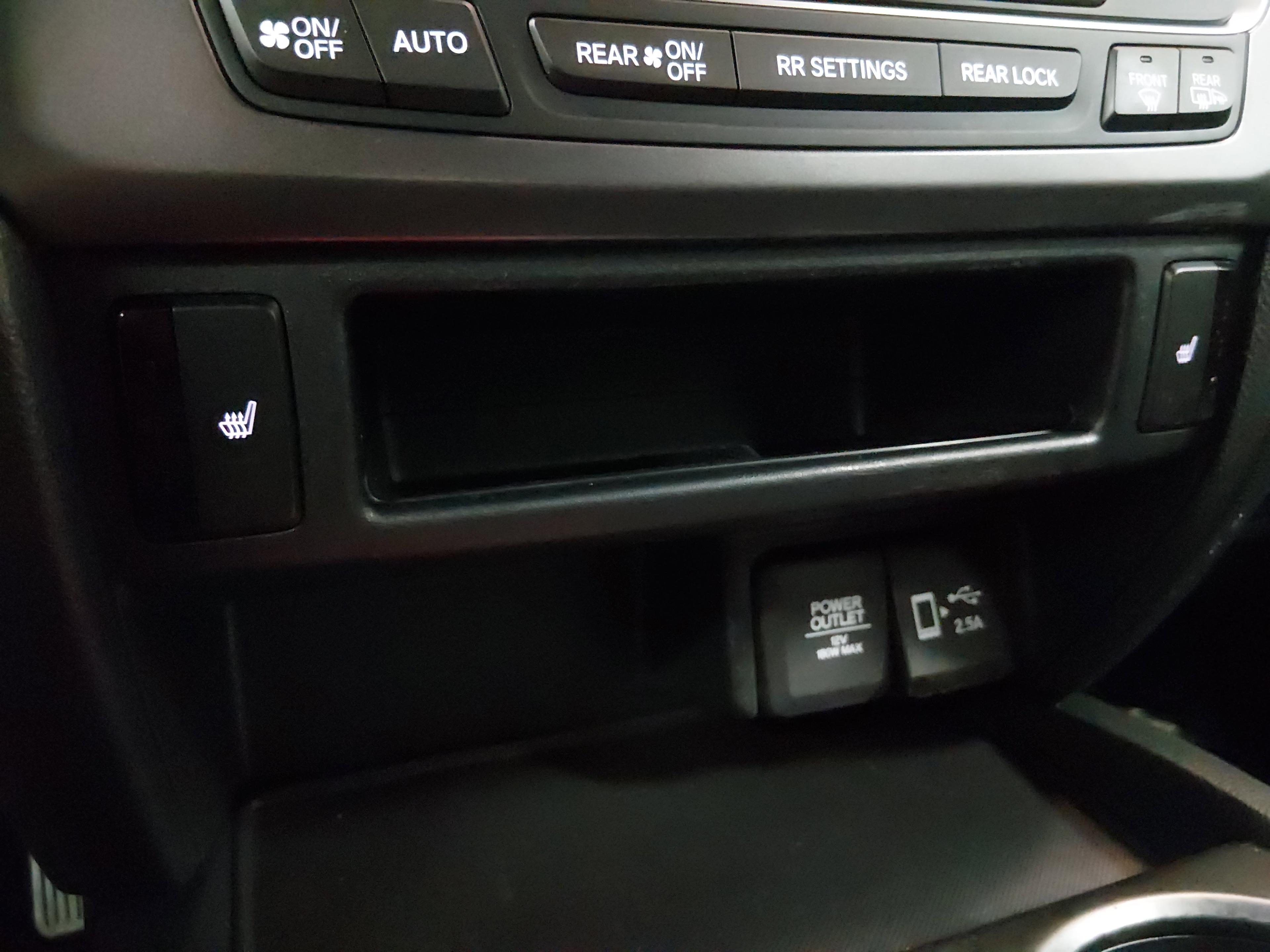 Honda Pilot Sport Awd - Thumbnail 18