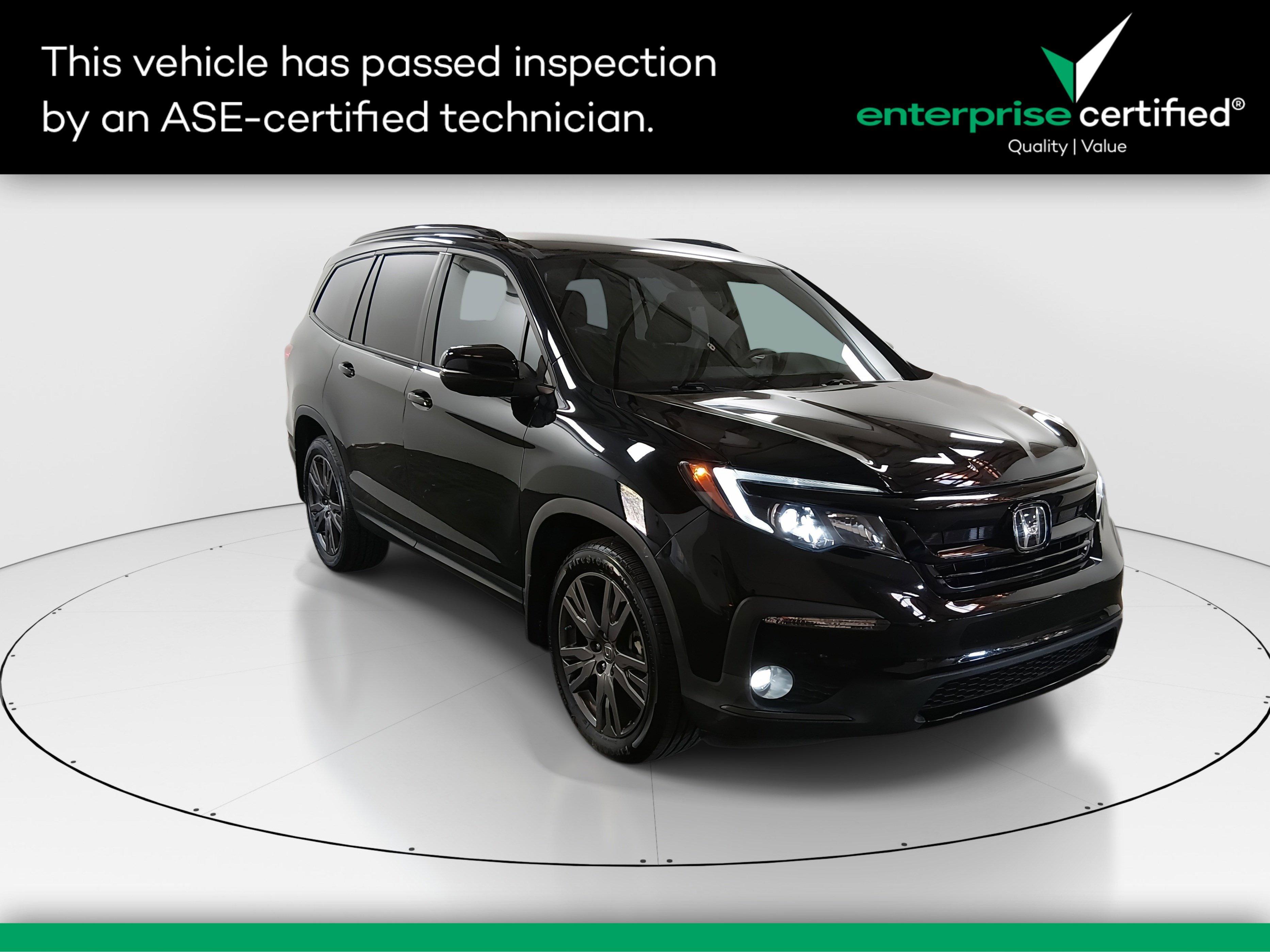 Honda Pilot Sport Awd - View 1