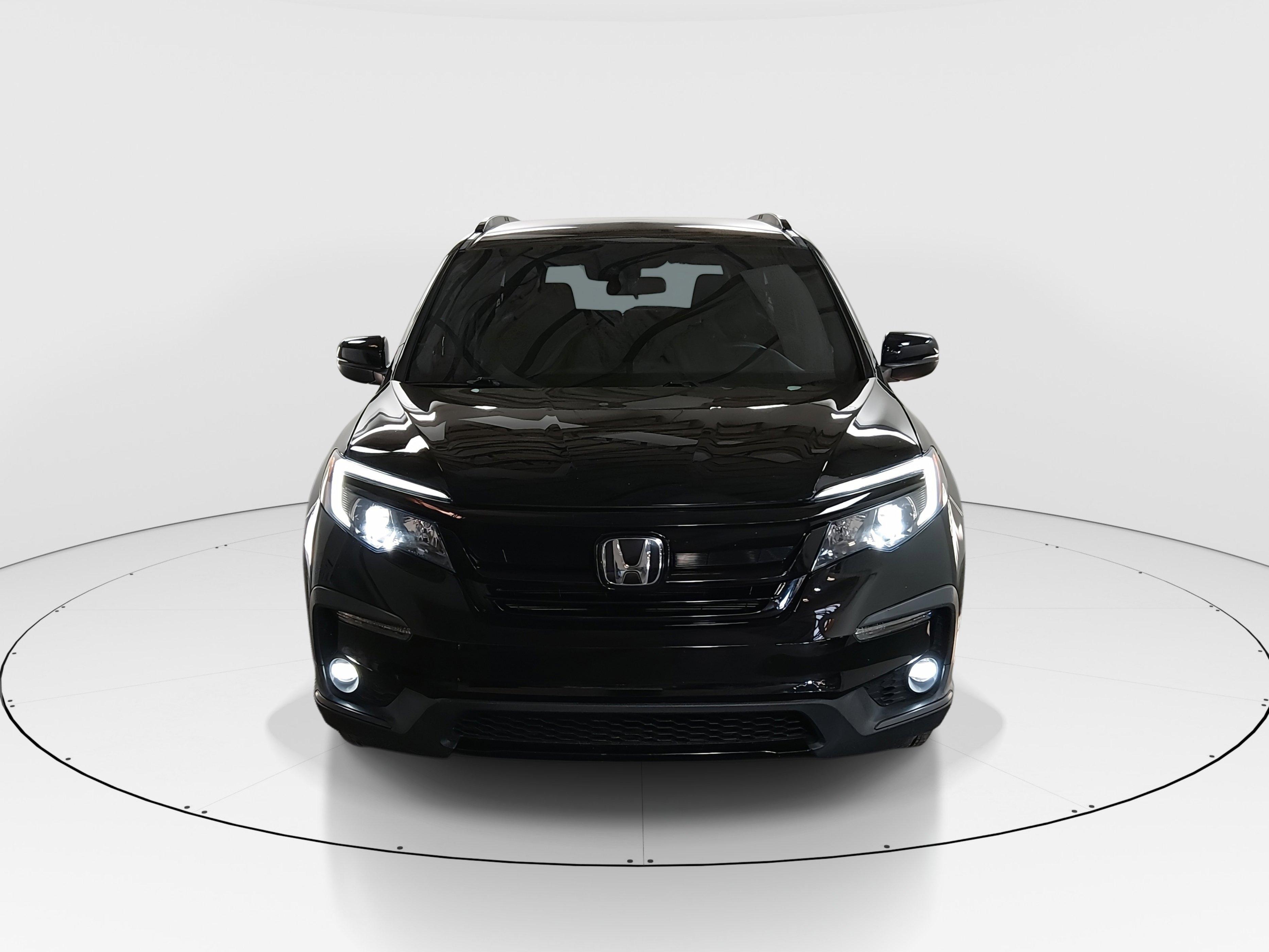 Honda Pilot Sport Awd - Thumbnail 2