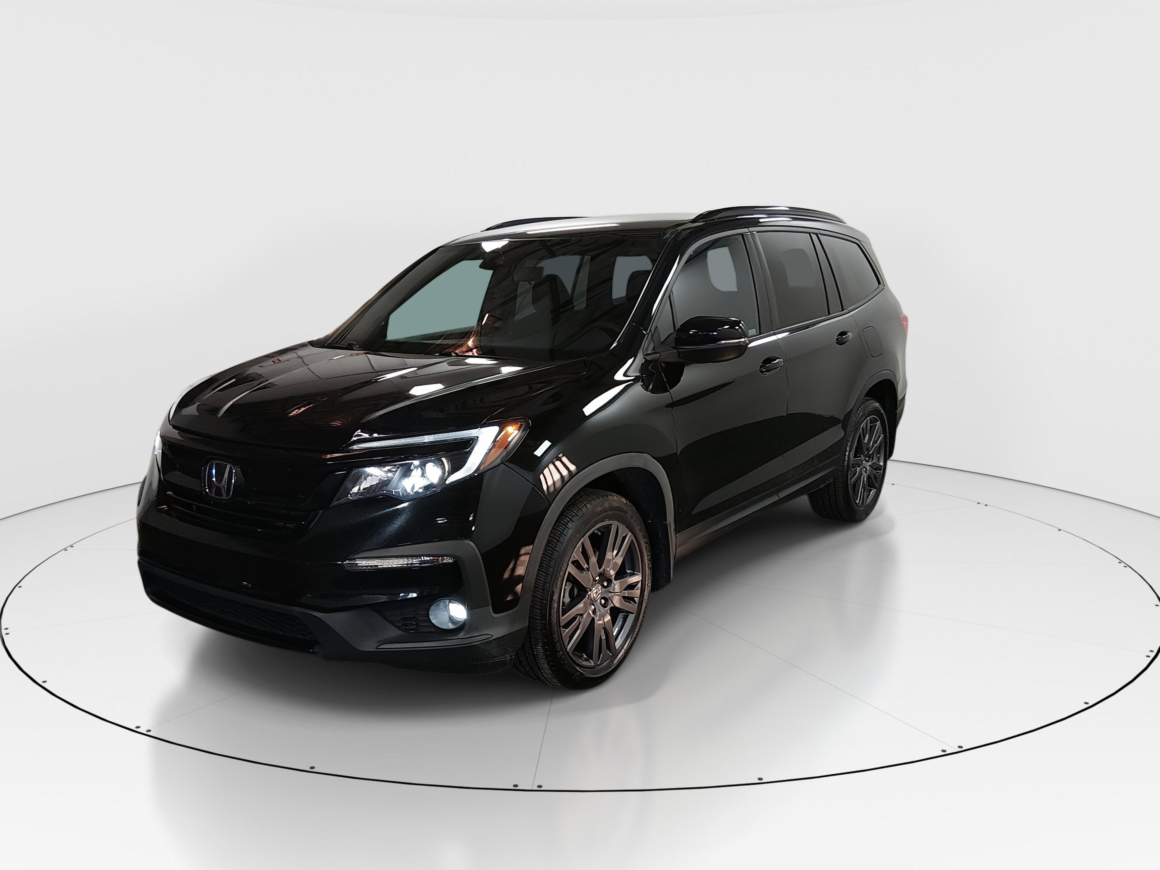 Honda Pilot Sport Awd - Thumbnail 3