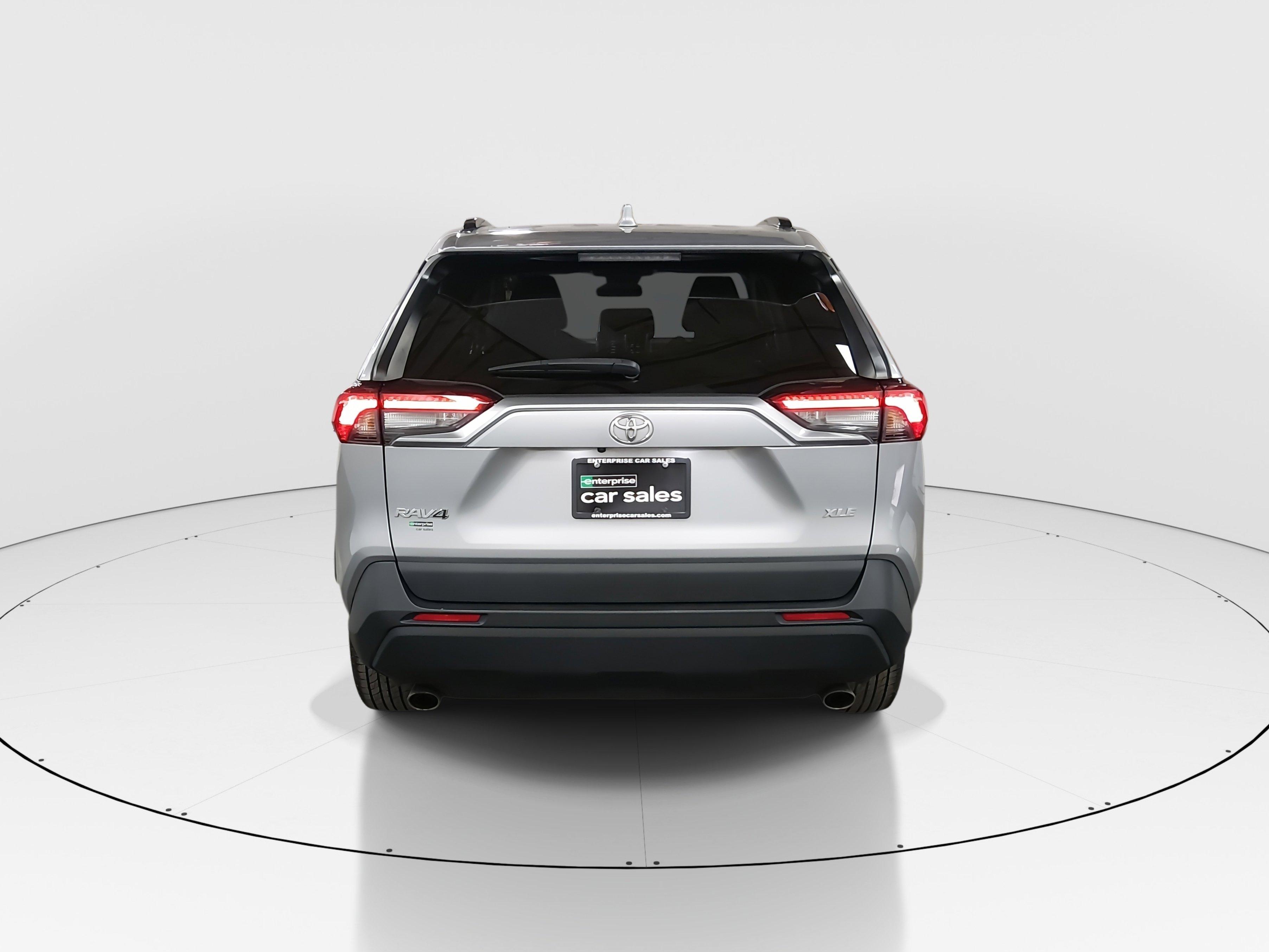 Toyota Rav4 Xle Fwd - Thumbnail 6