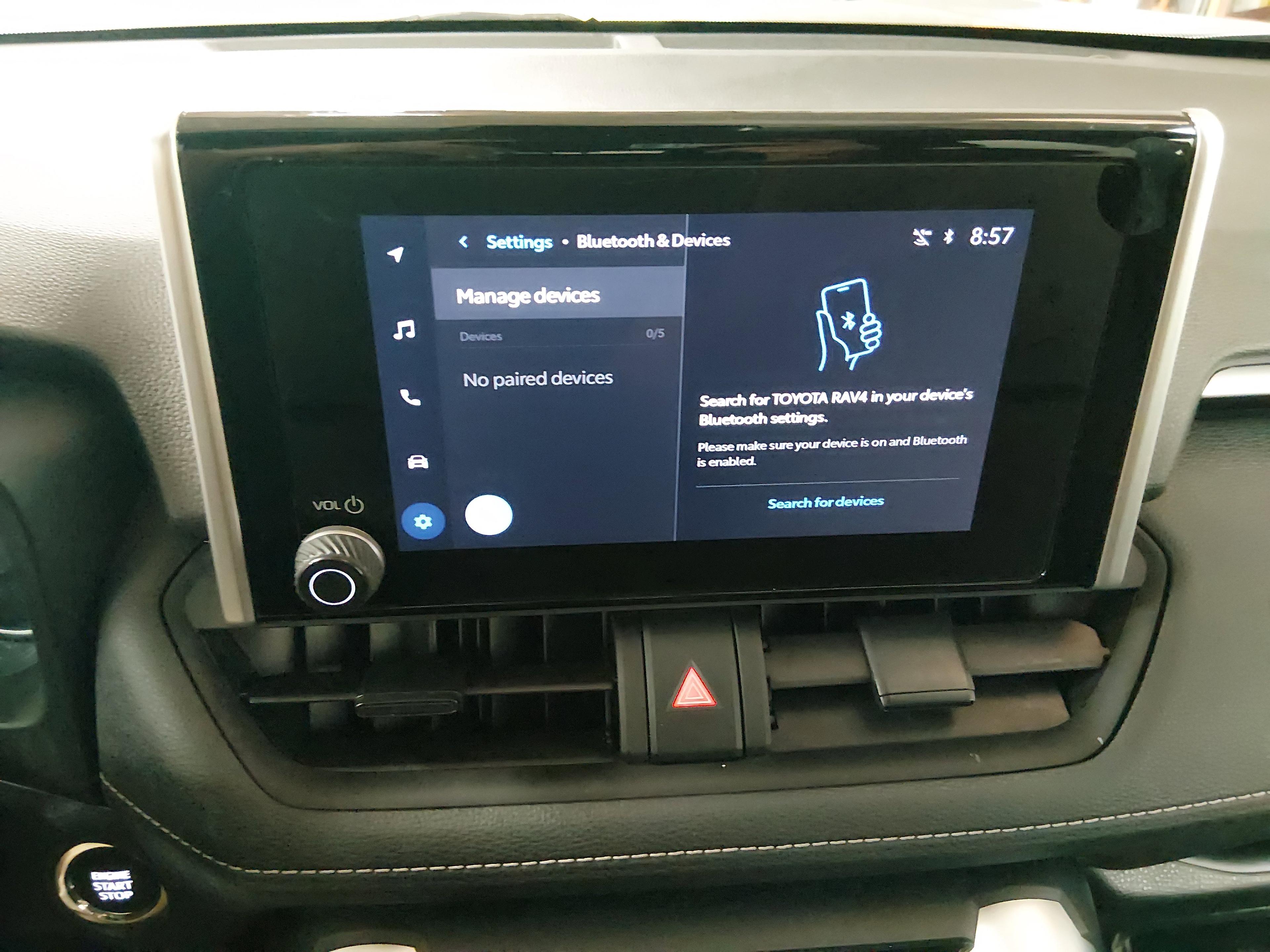 Toyota Rav4 Xle Fwd - Thumbnail 19