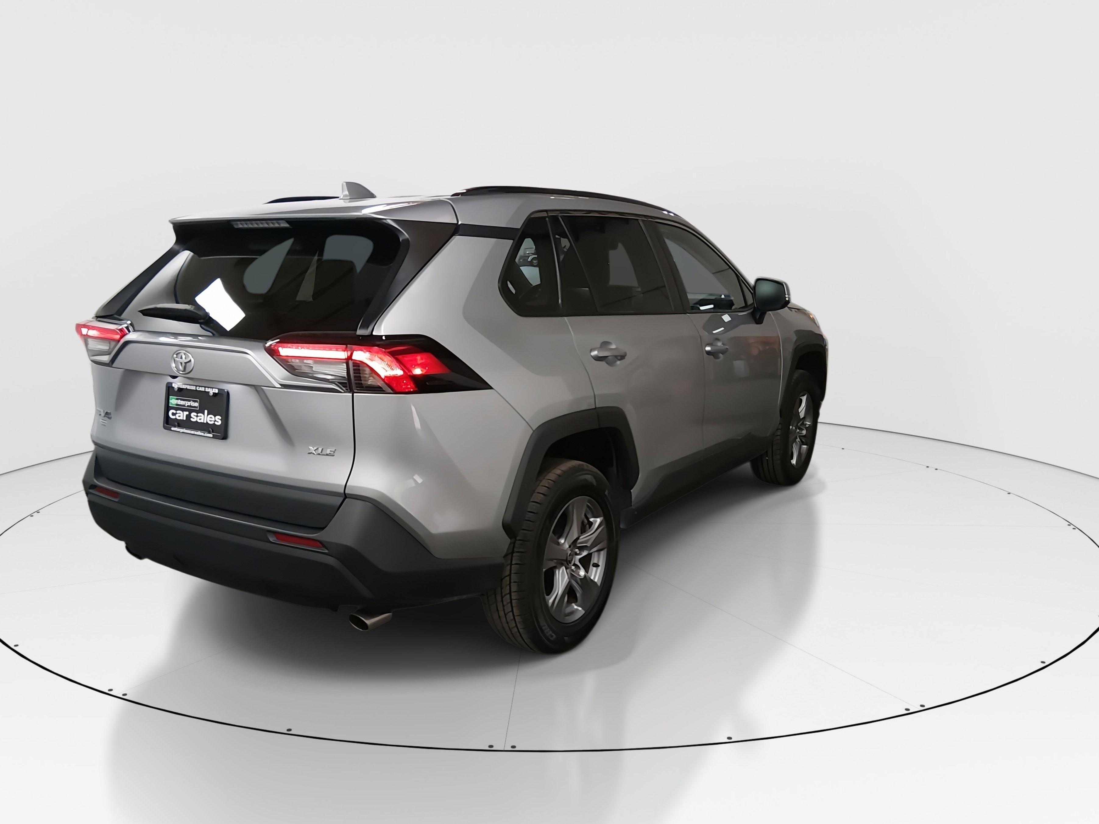Toyota Rav4 Xle Fwd - Thumbnail 7