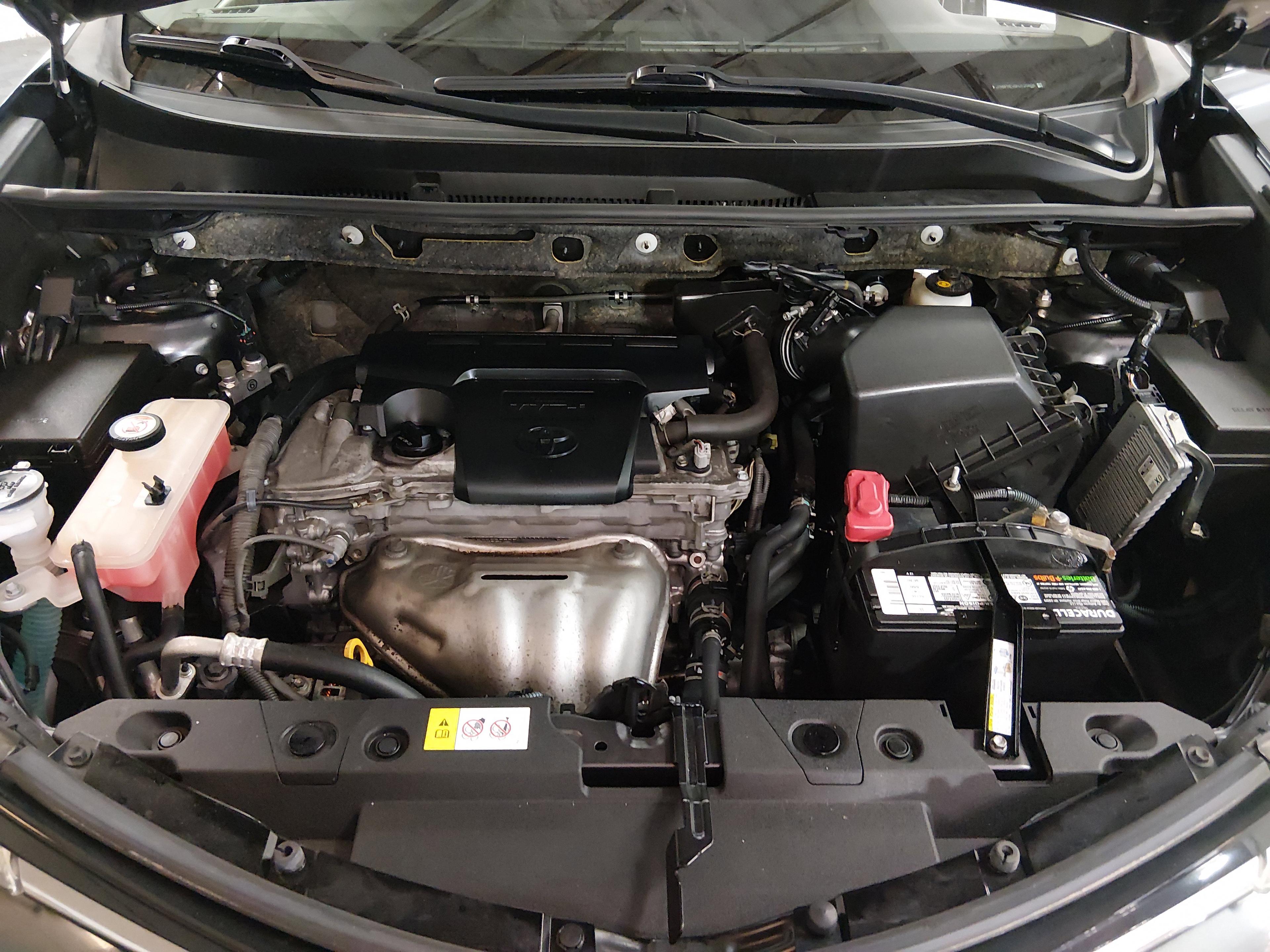 Toyota Rav4 Le Awd - Thumbnail 9