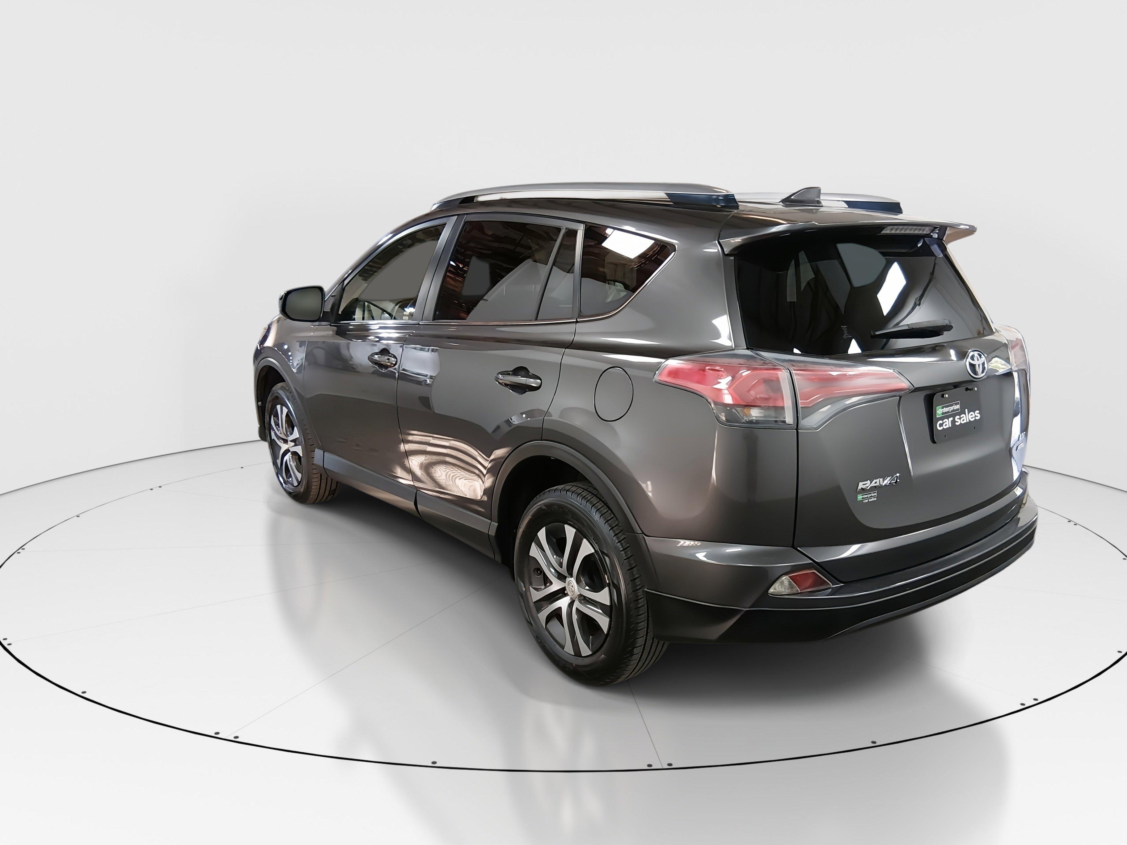 Toyota Rav4 Le Awd - Thumbnail 5