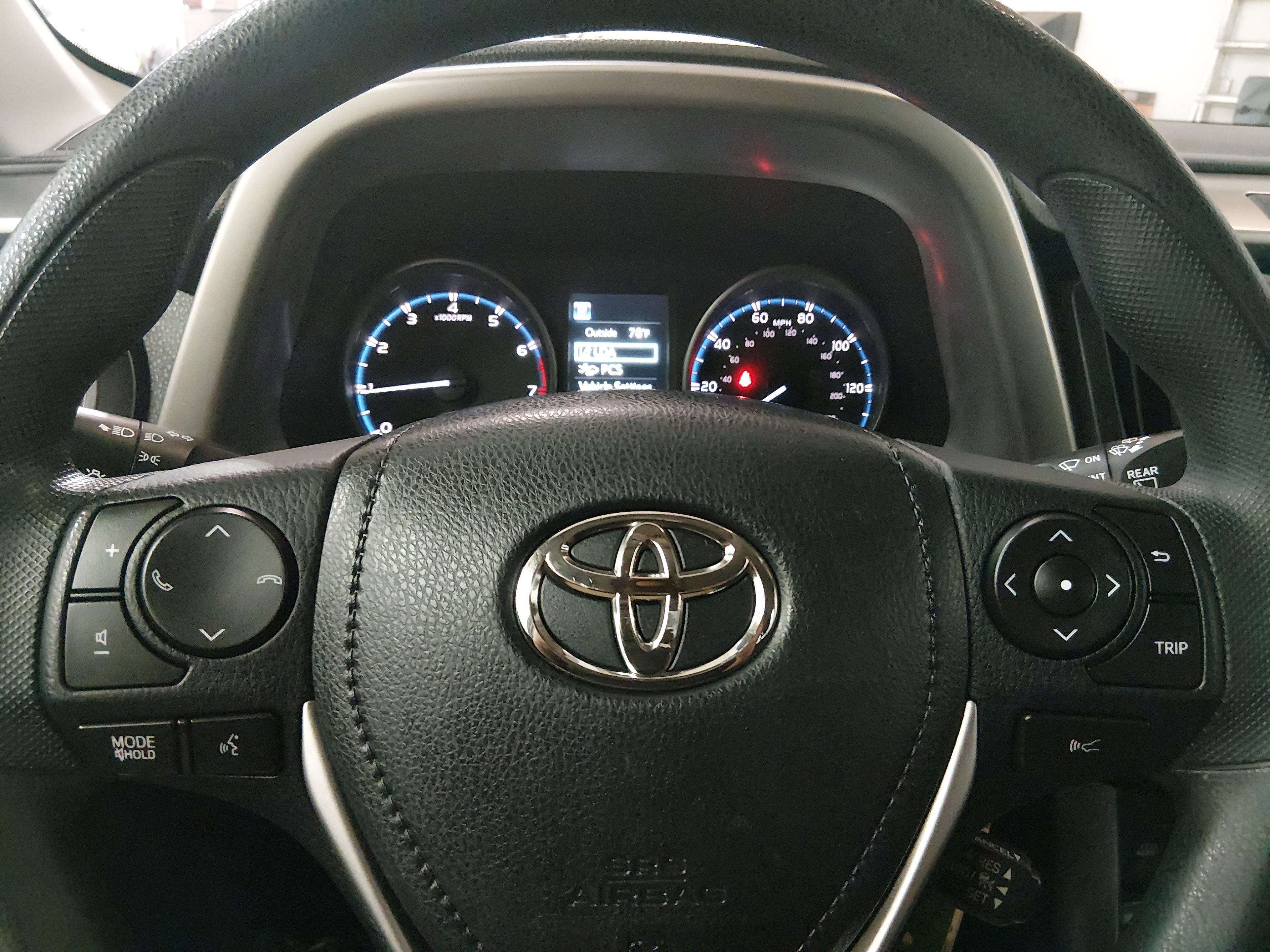 Toyota Rav4 Le Awd - Thumbnail 19