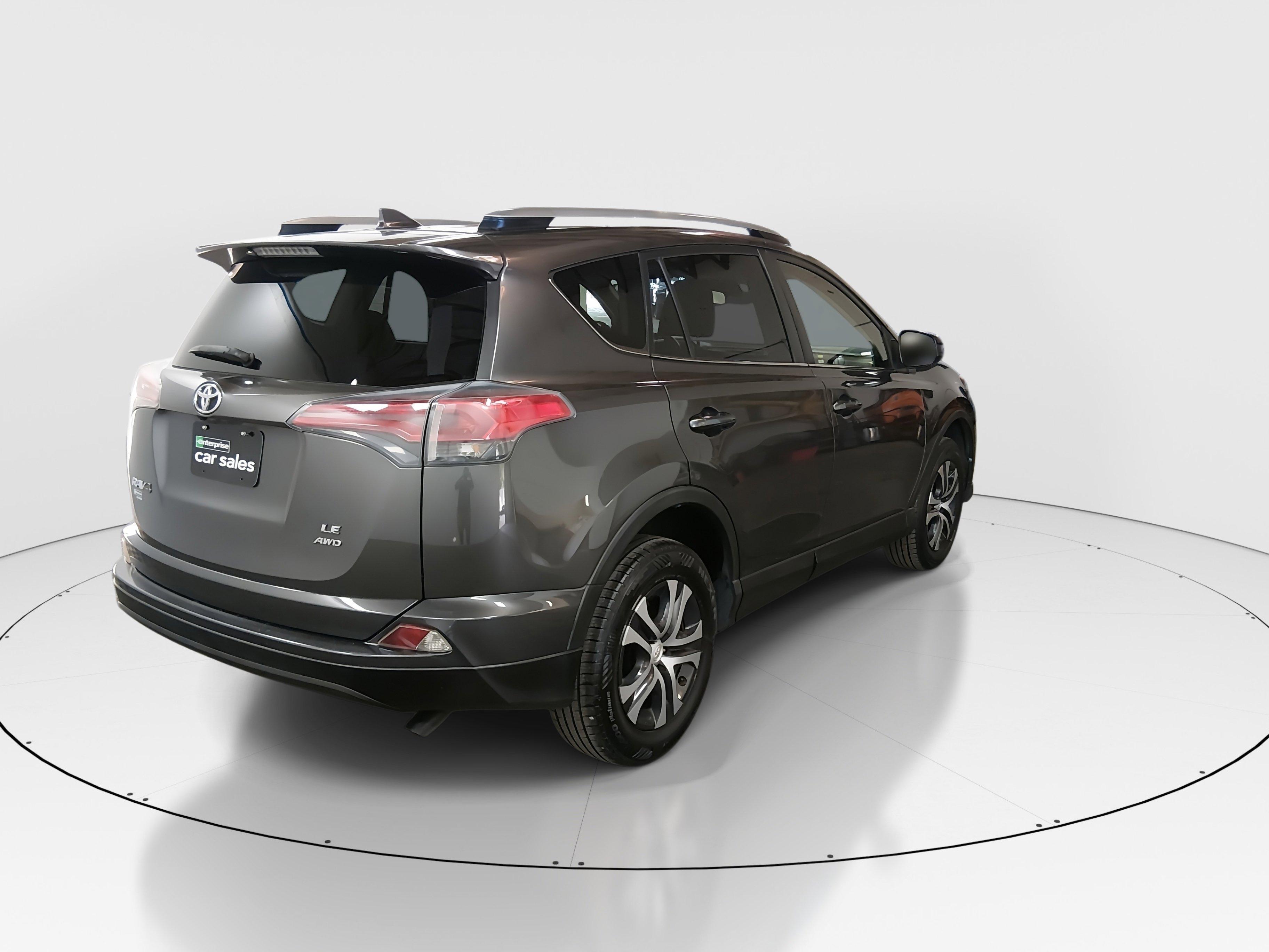 Toyota Rav4 Le Awd - Thumbnail 7