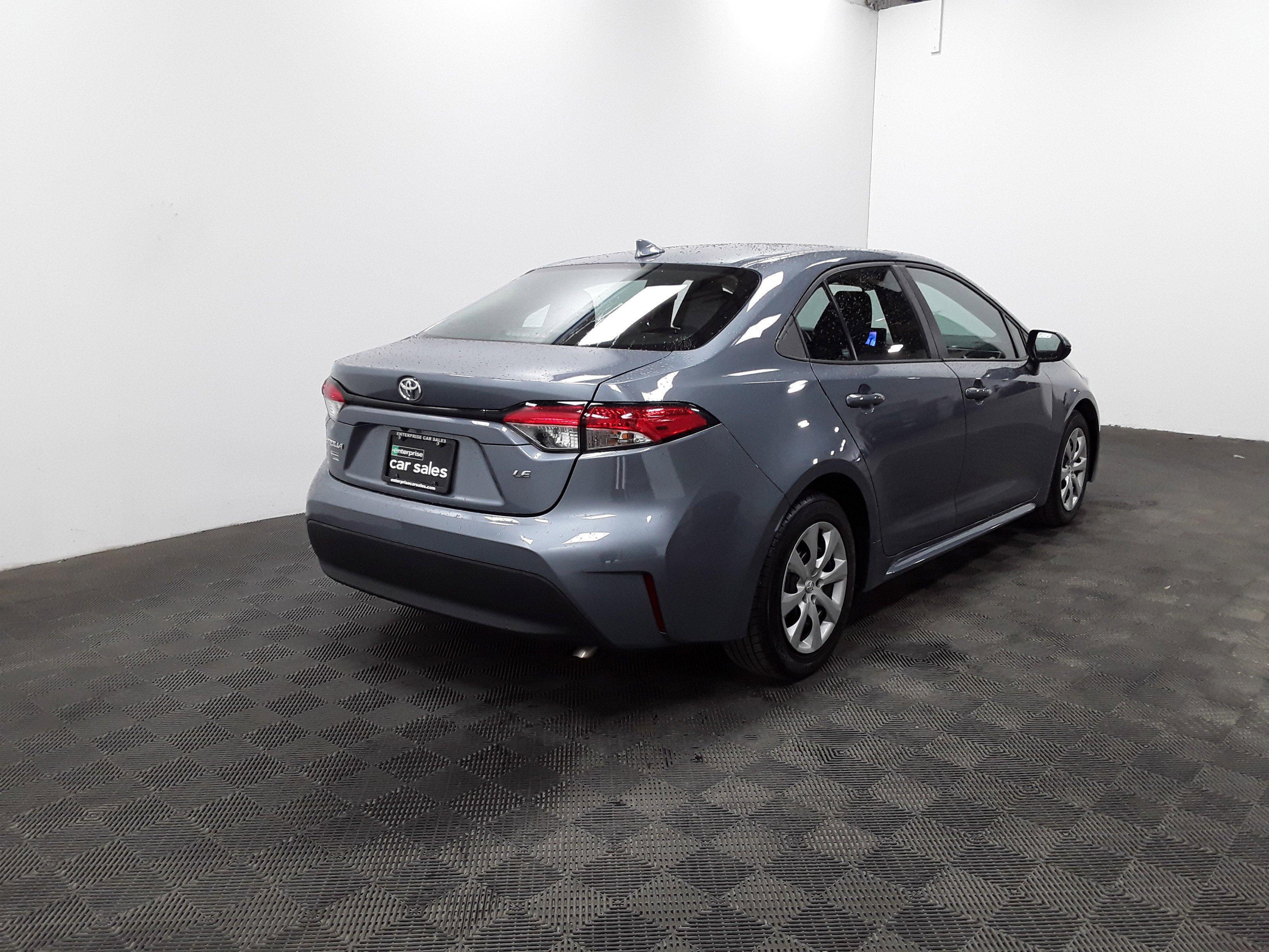 Toyota Corolla Le Cvt - Thumbnail 2