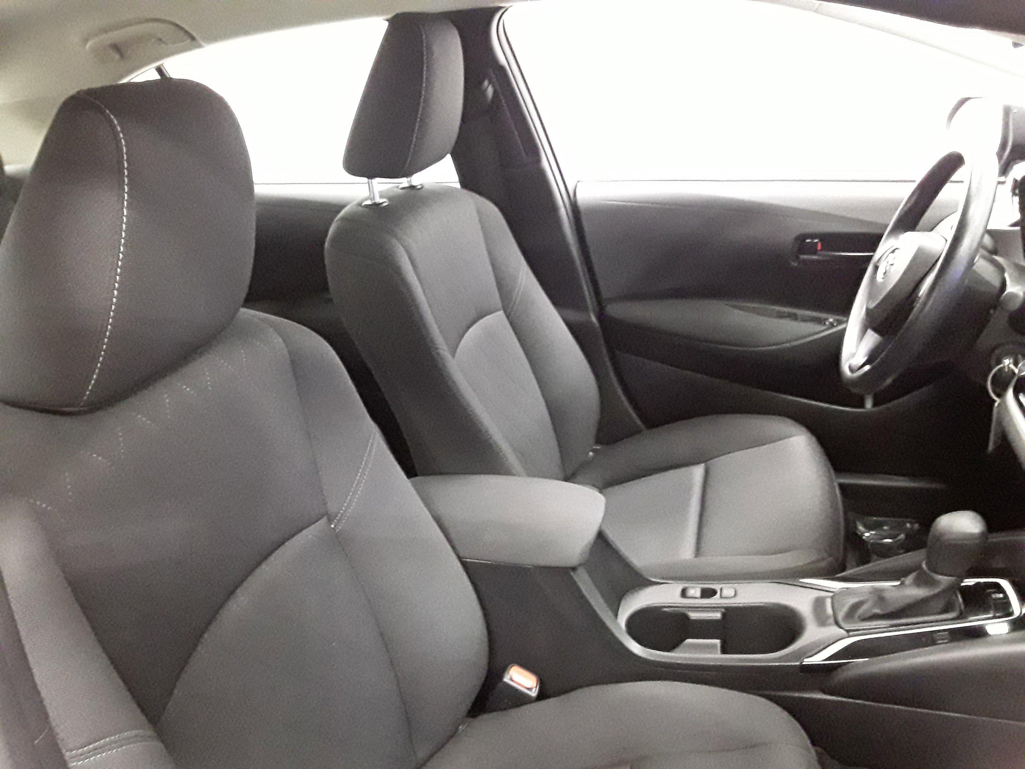 Toyota Corolla Le Cvt - Thumbnail 17