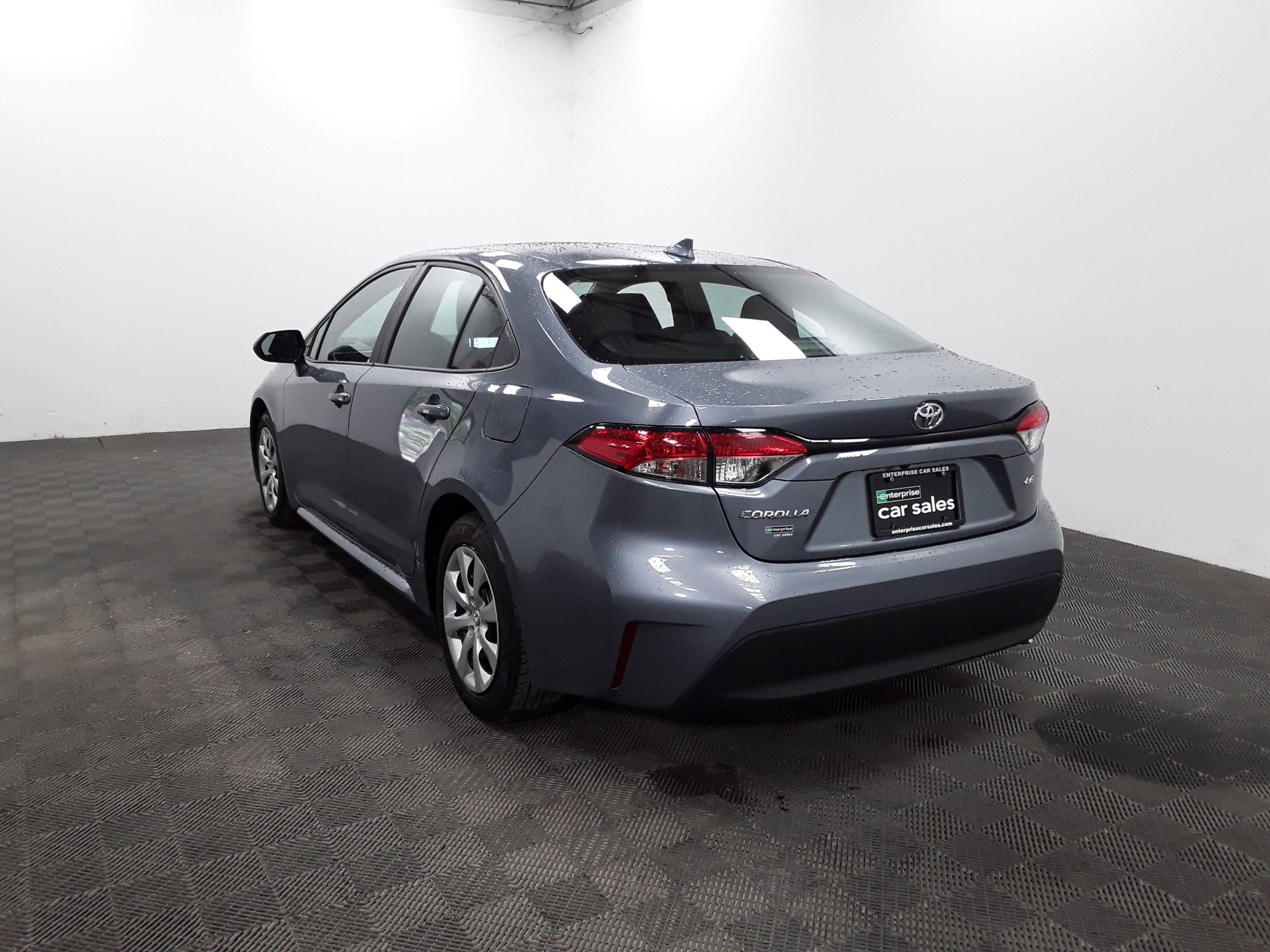 Toyota Corolla Le Cvt - Thumbnail 4