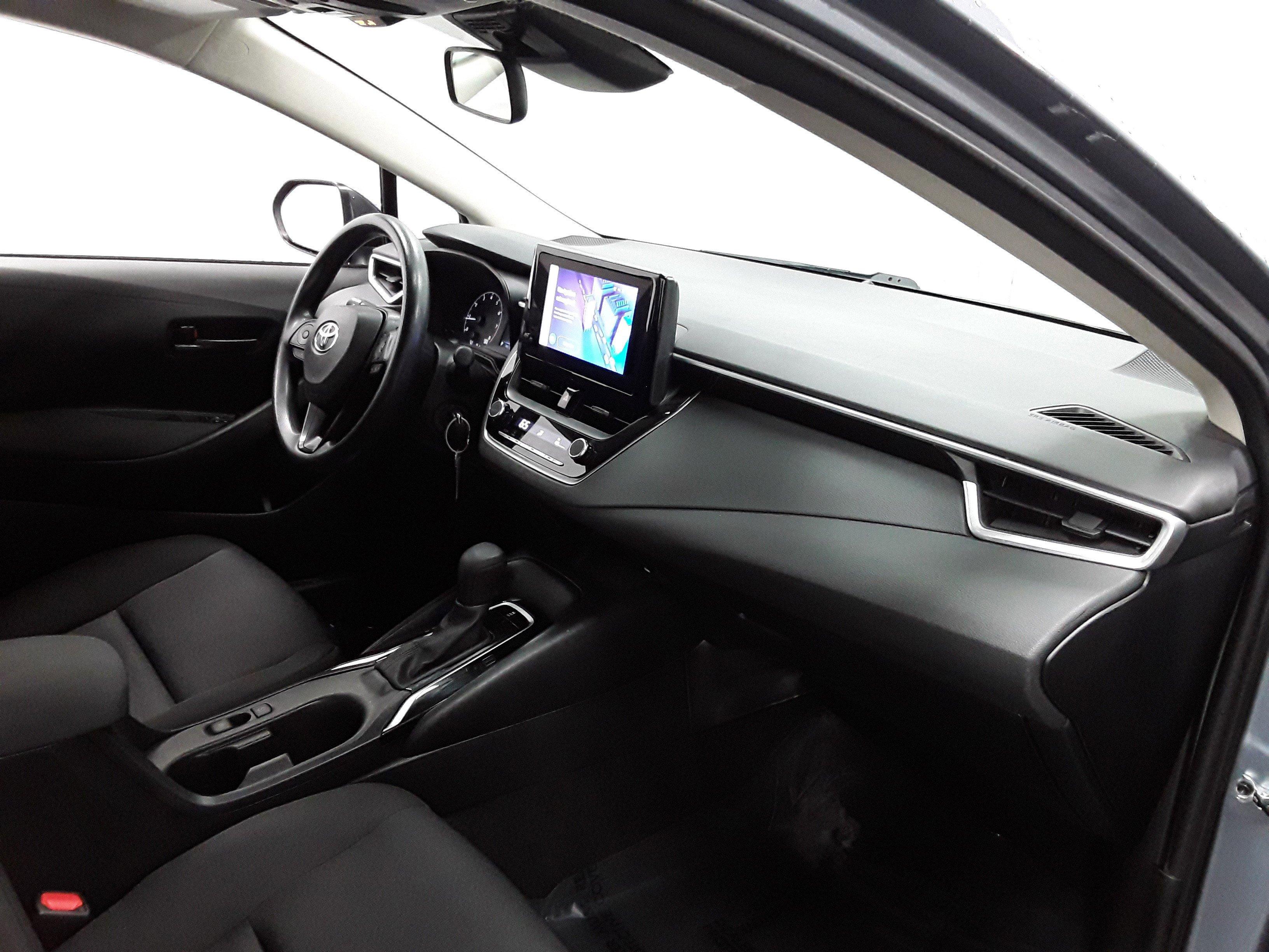 Toyota Corolla Le Cvt - Thumbnail 16