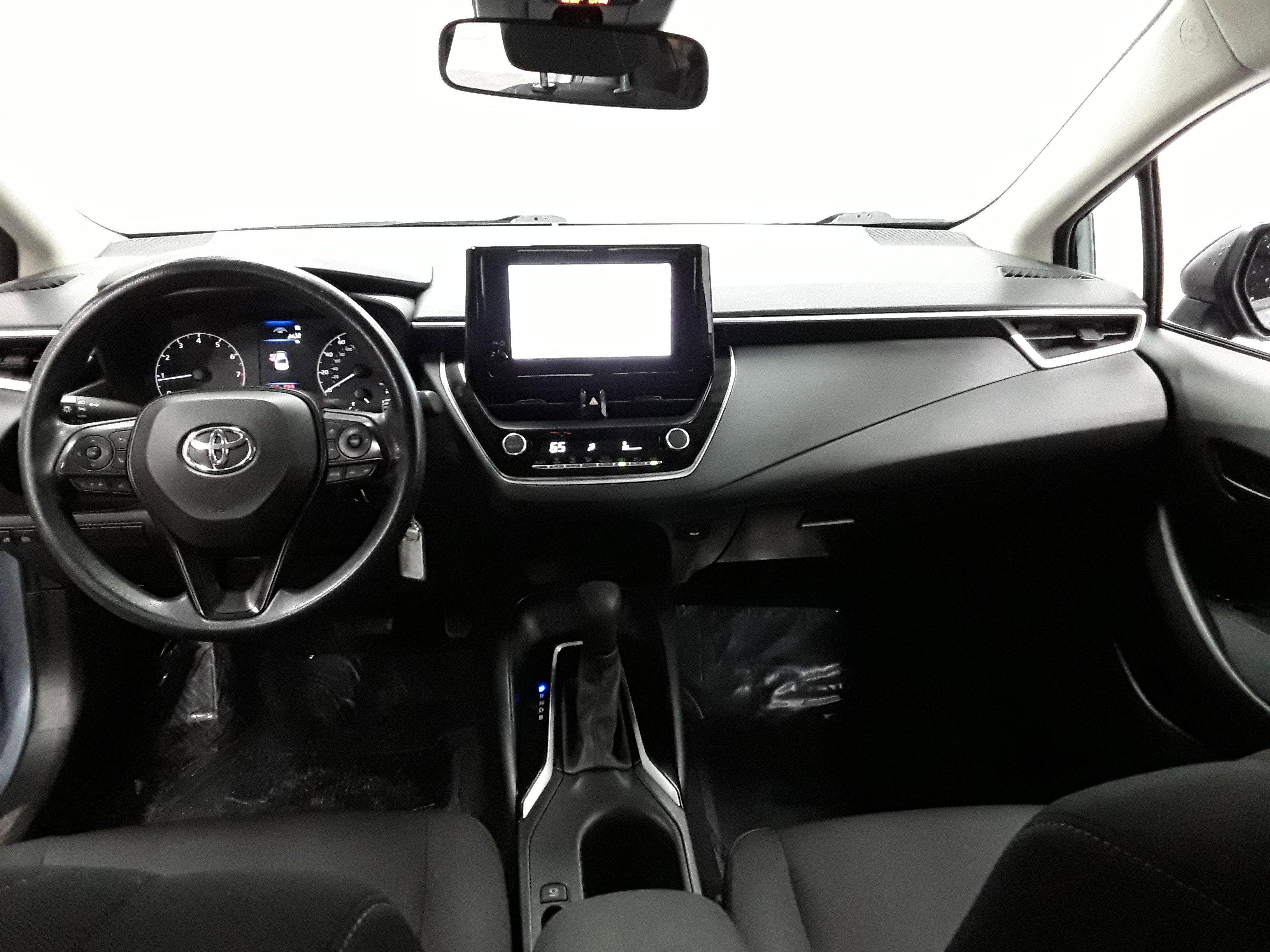 Toyota Corolla Le Cvt - Thumbnail 9