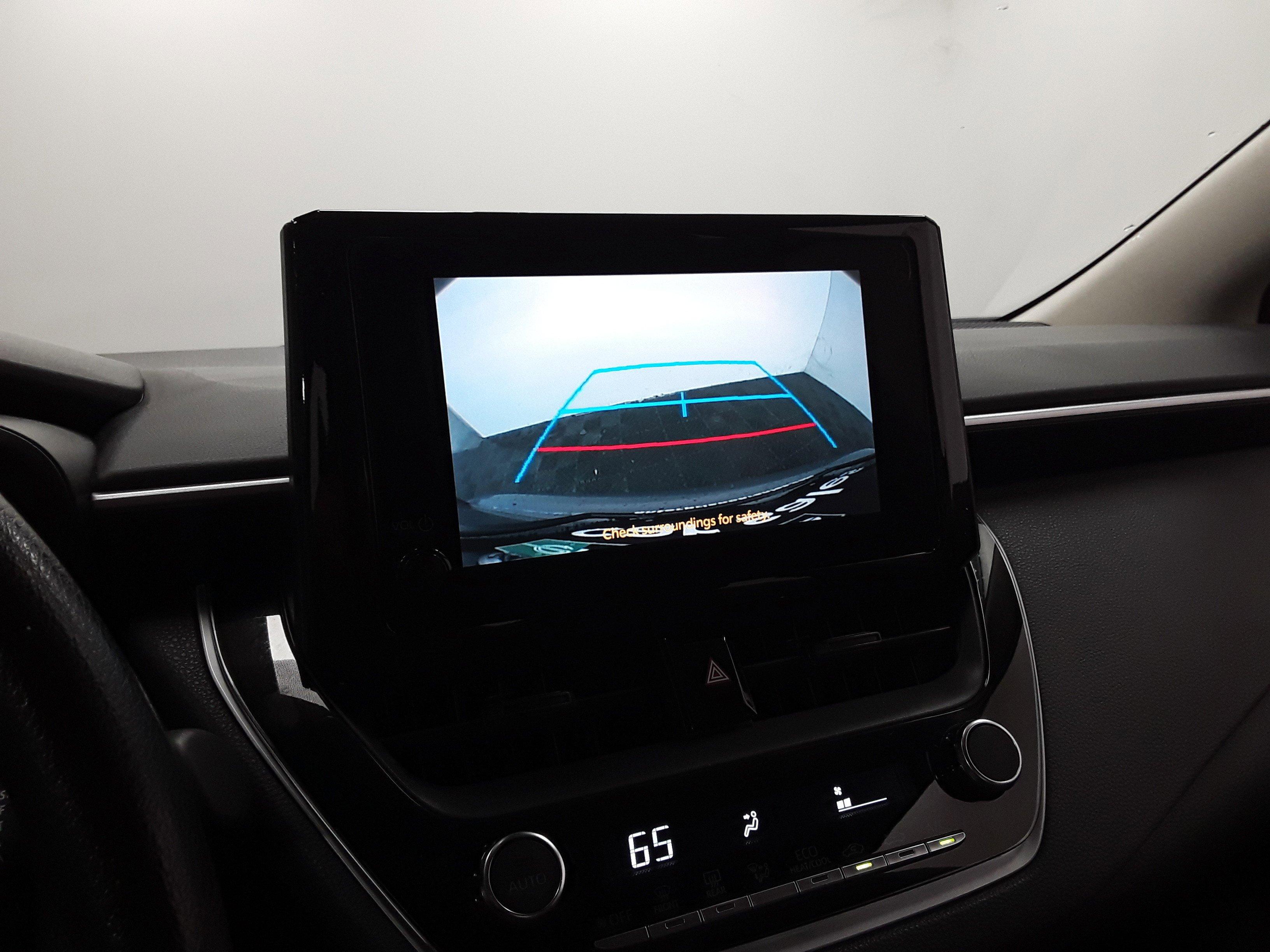 Toyota Corolla Le Cvt - Thumbnail 13